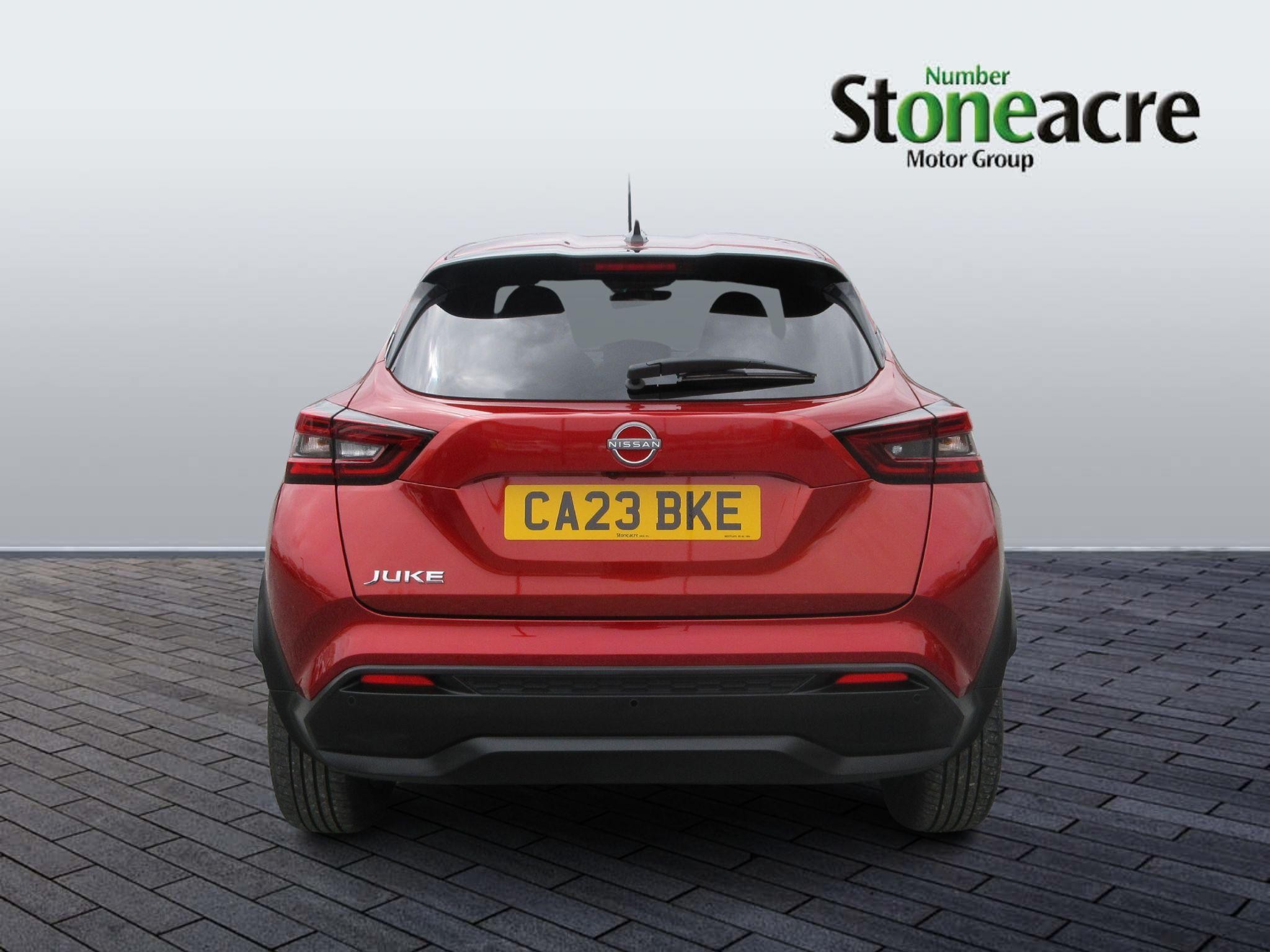 Nissan Juke Image 4