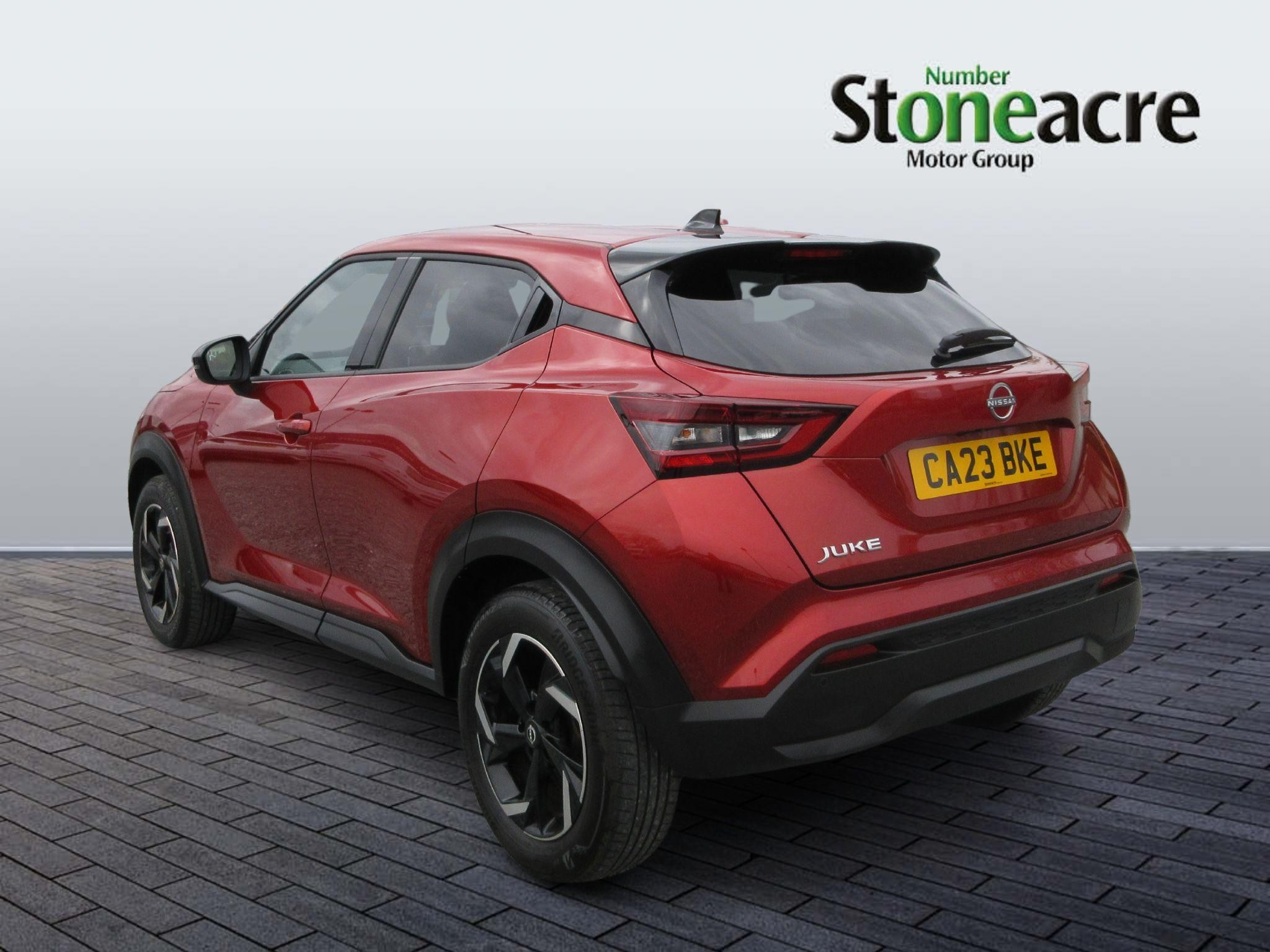 Nissan Juke Image 5