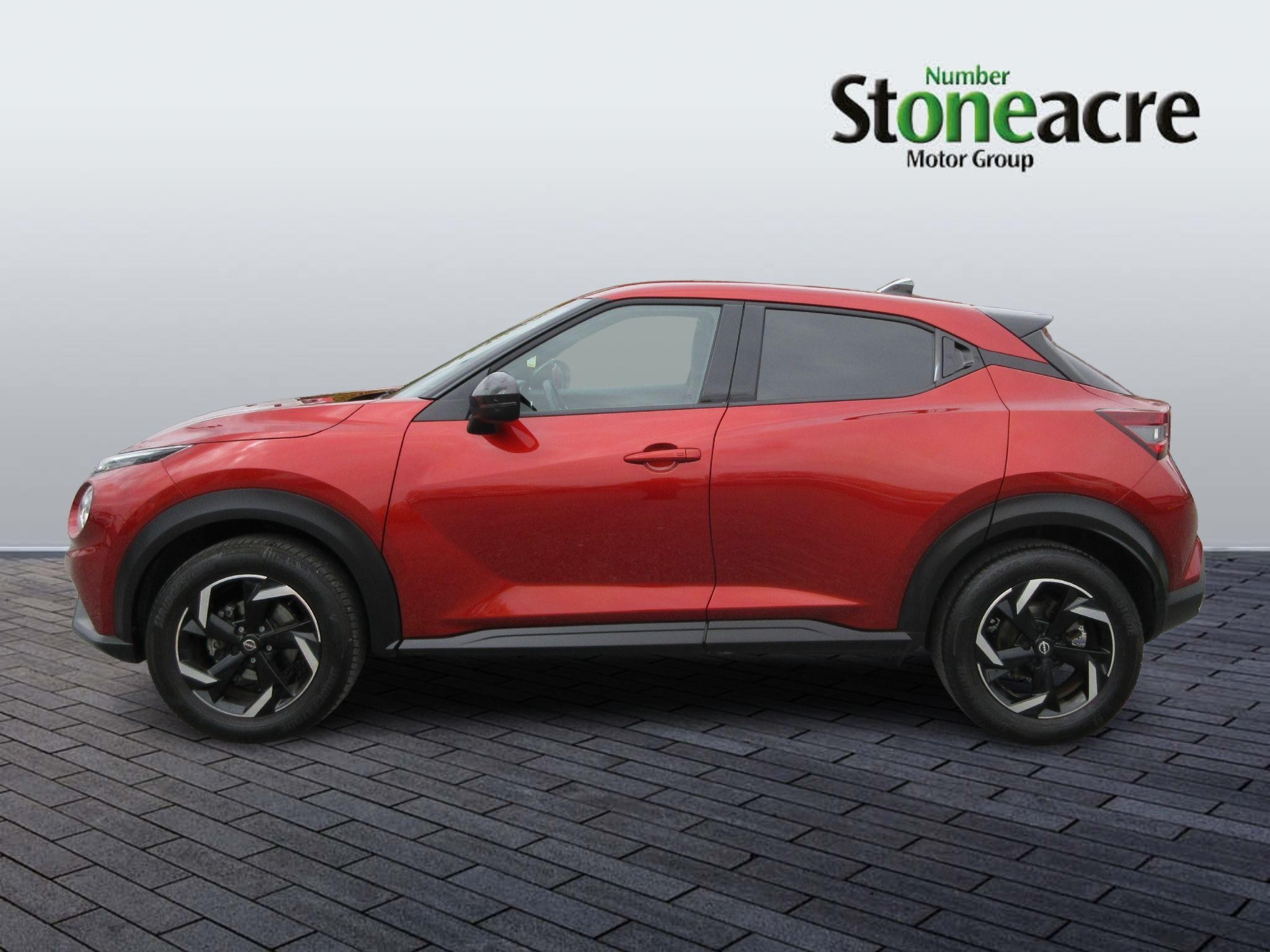 Nissan Juke Image 6