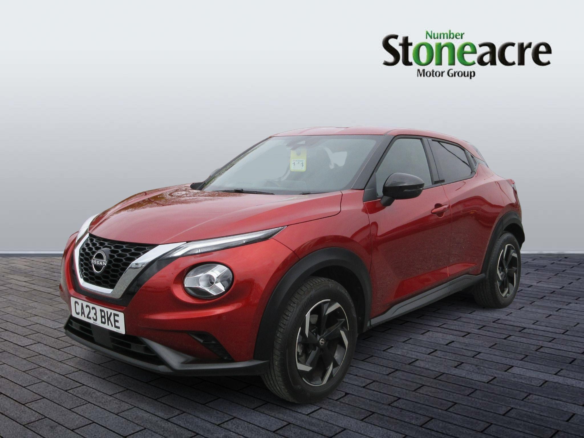 Nissan Juke Image 7