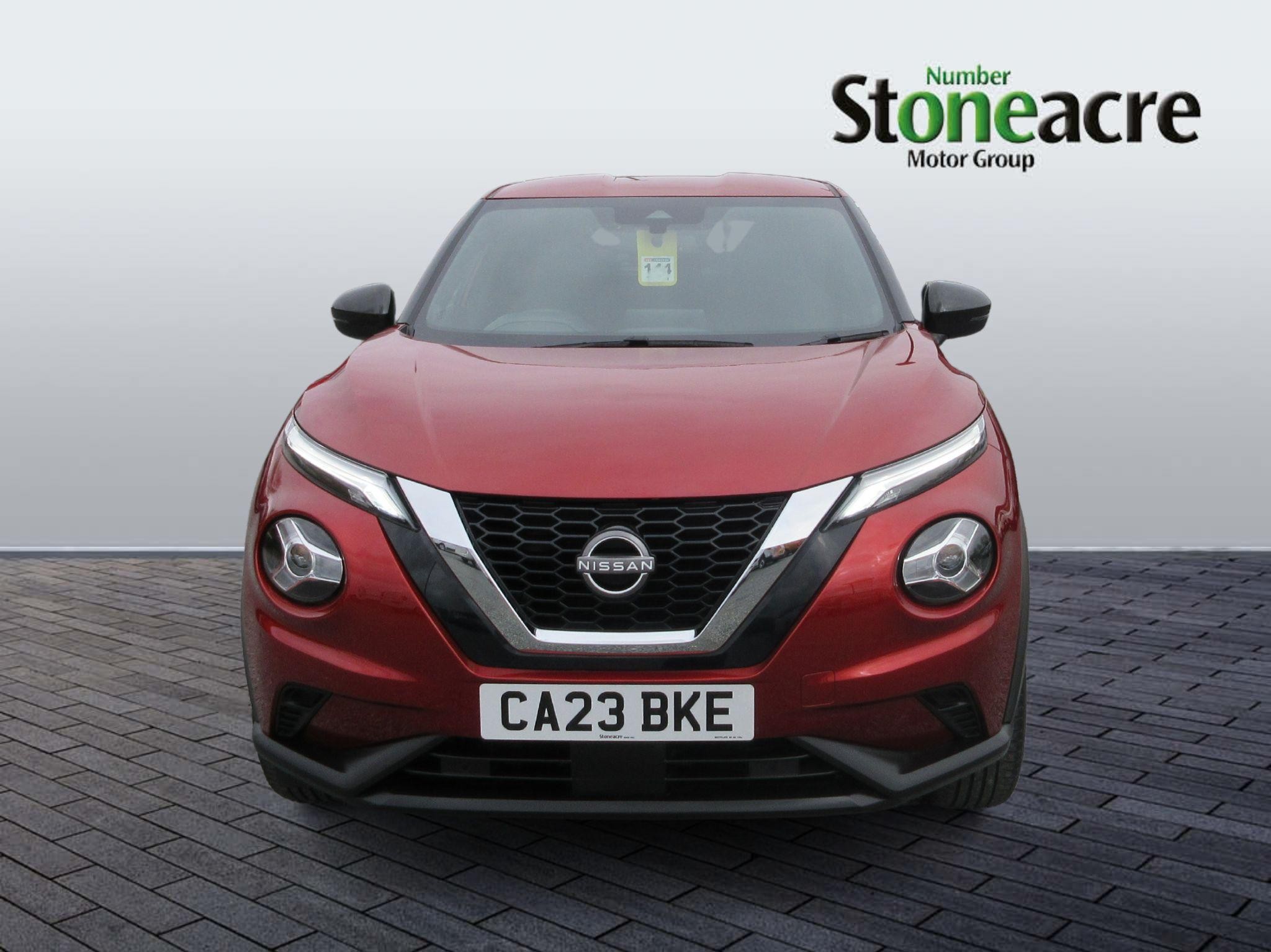 Nissan Juke Image 8