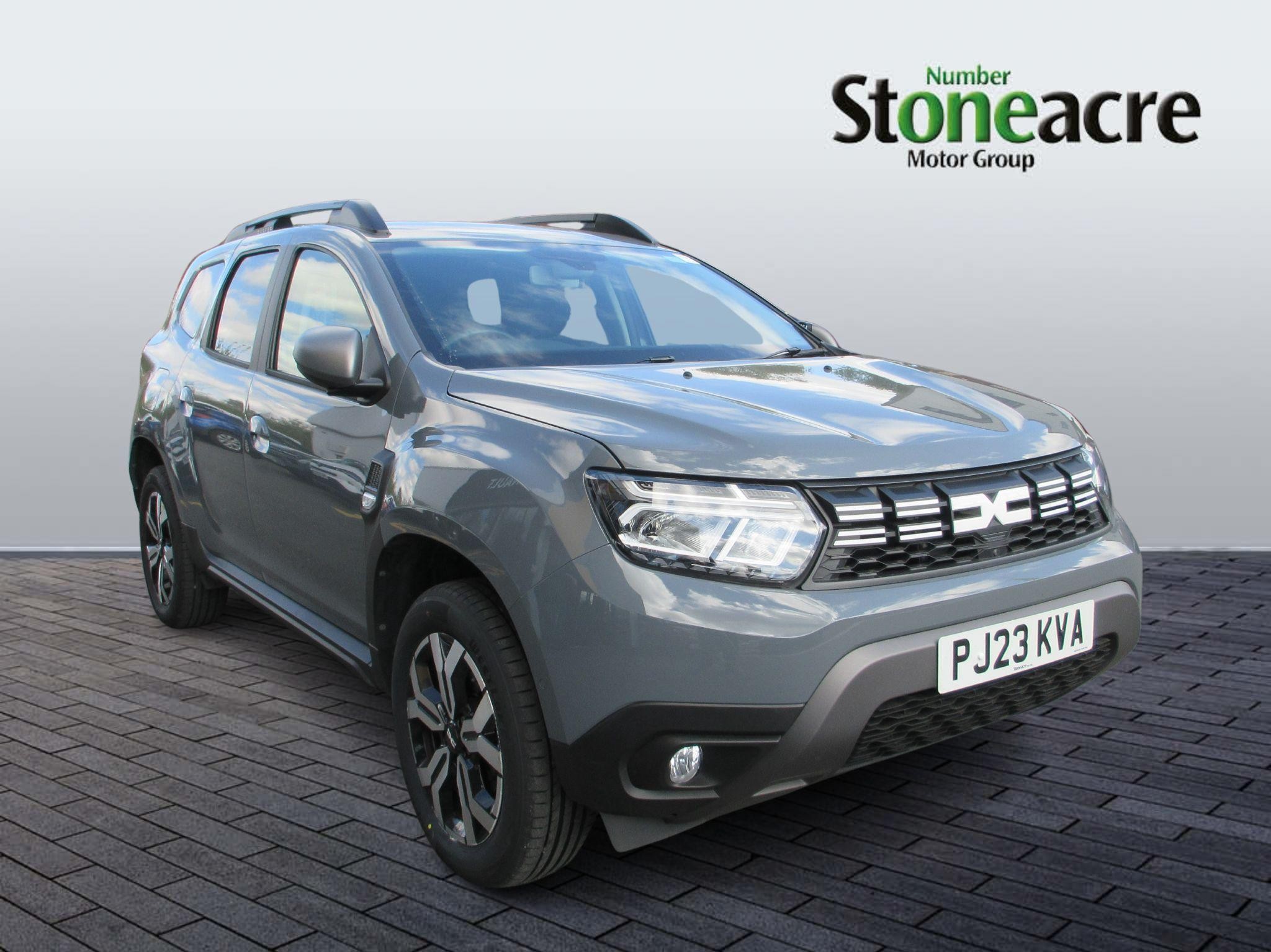 Dacia Duster Image 1