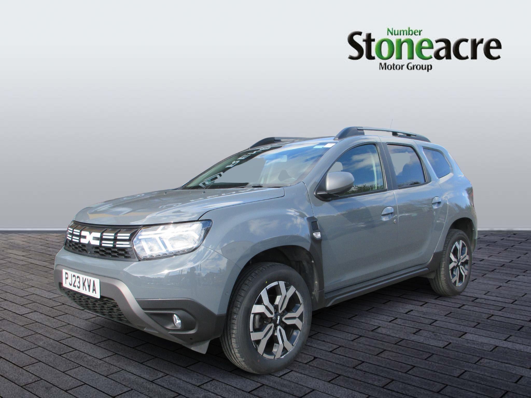 Dacia Duster Image 3