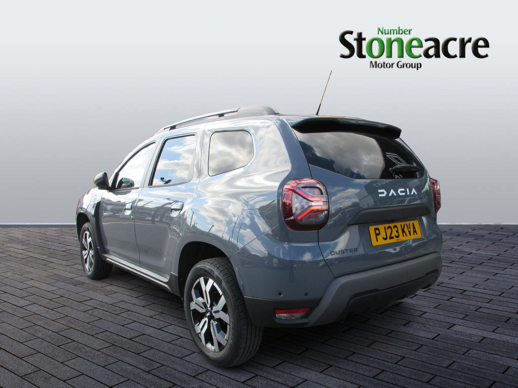 Dacia Duster Image 4
