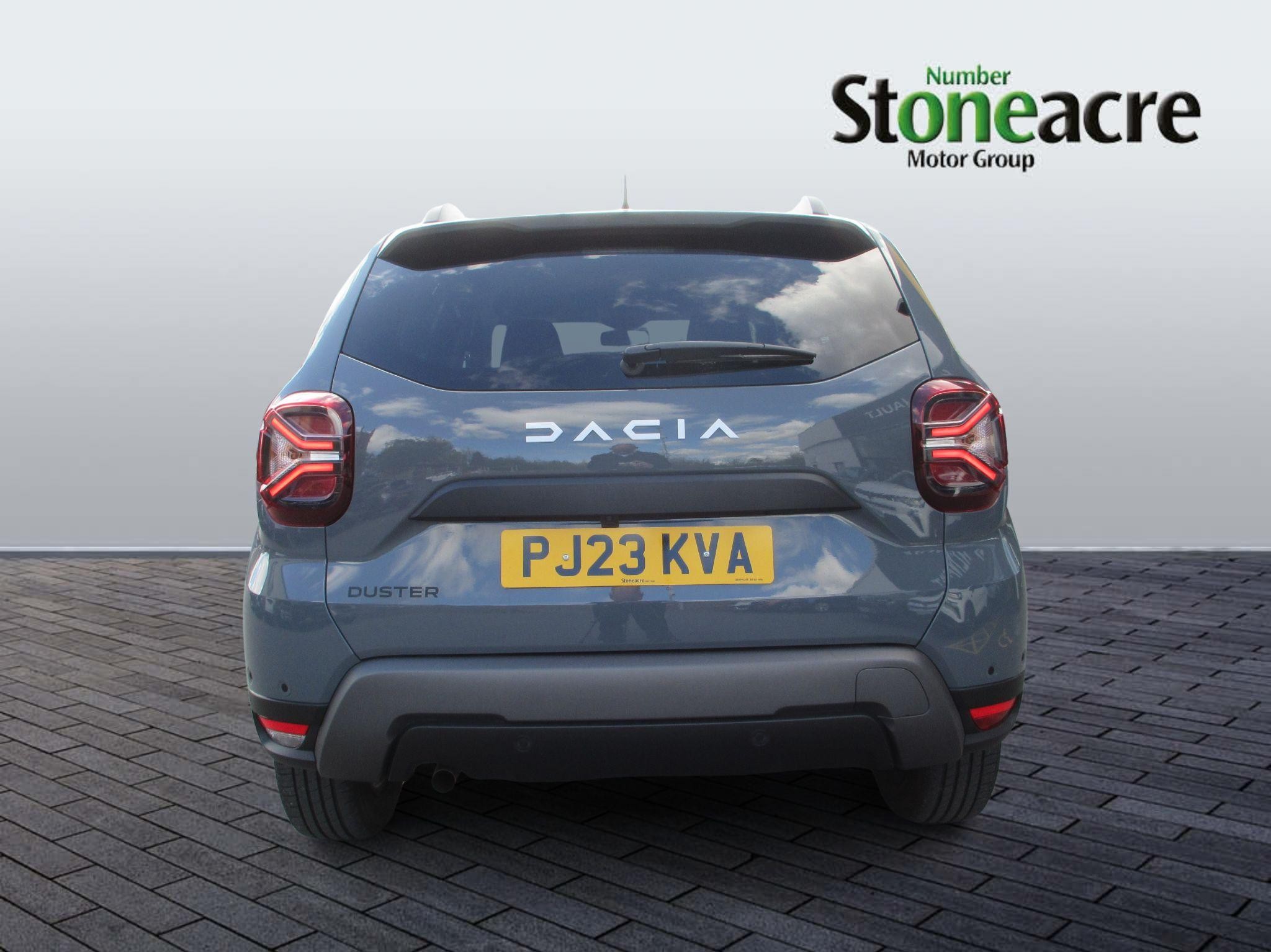 Dacia Duster Image 6