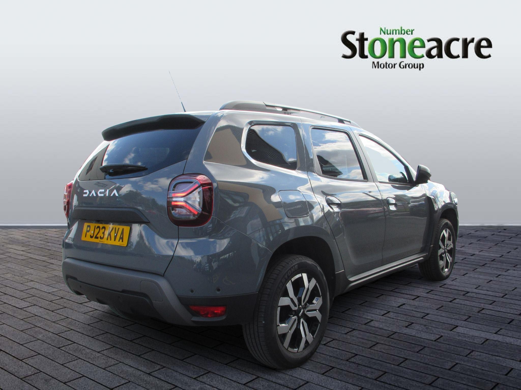 Dacia Duster Image 8