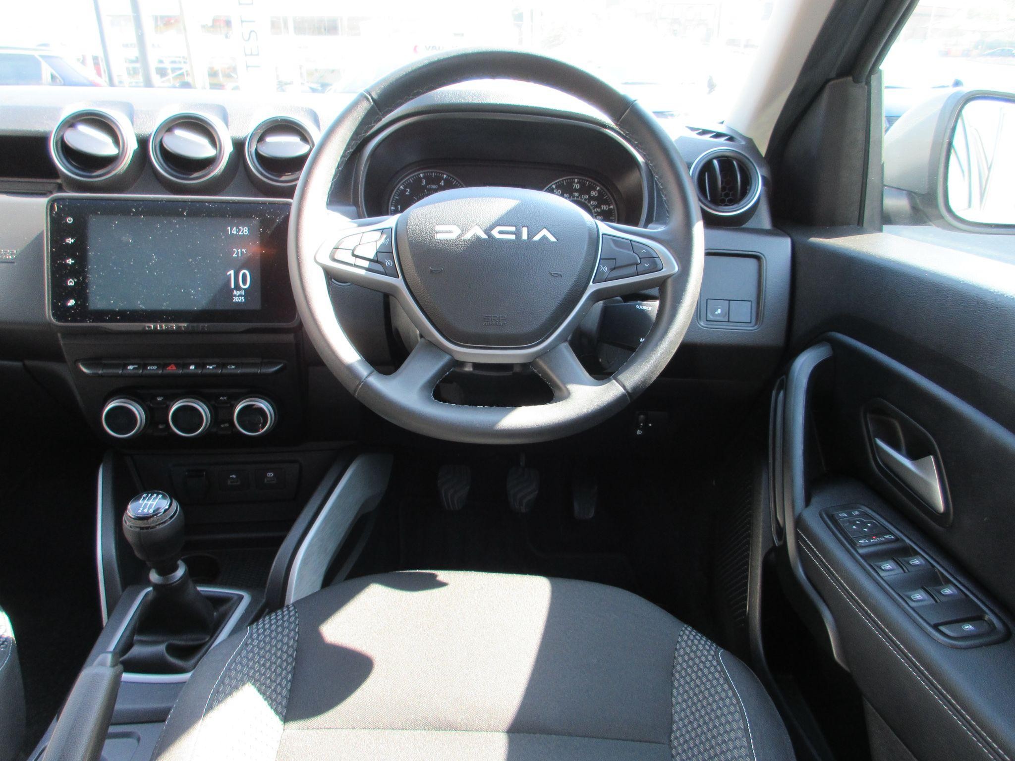 Dacia Duster Image 40