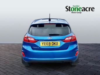 Ford Fiesta 1.0T EcoBoost Titanium Euro 6 (s/s) 5dr YE69OKB Image 3
