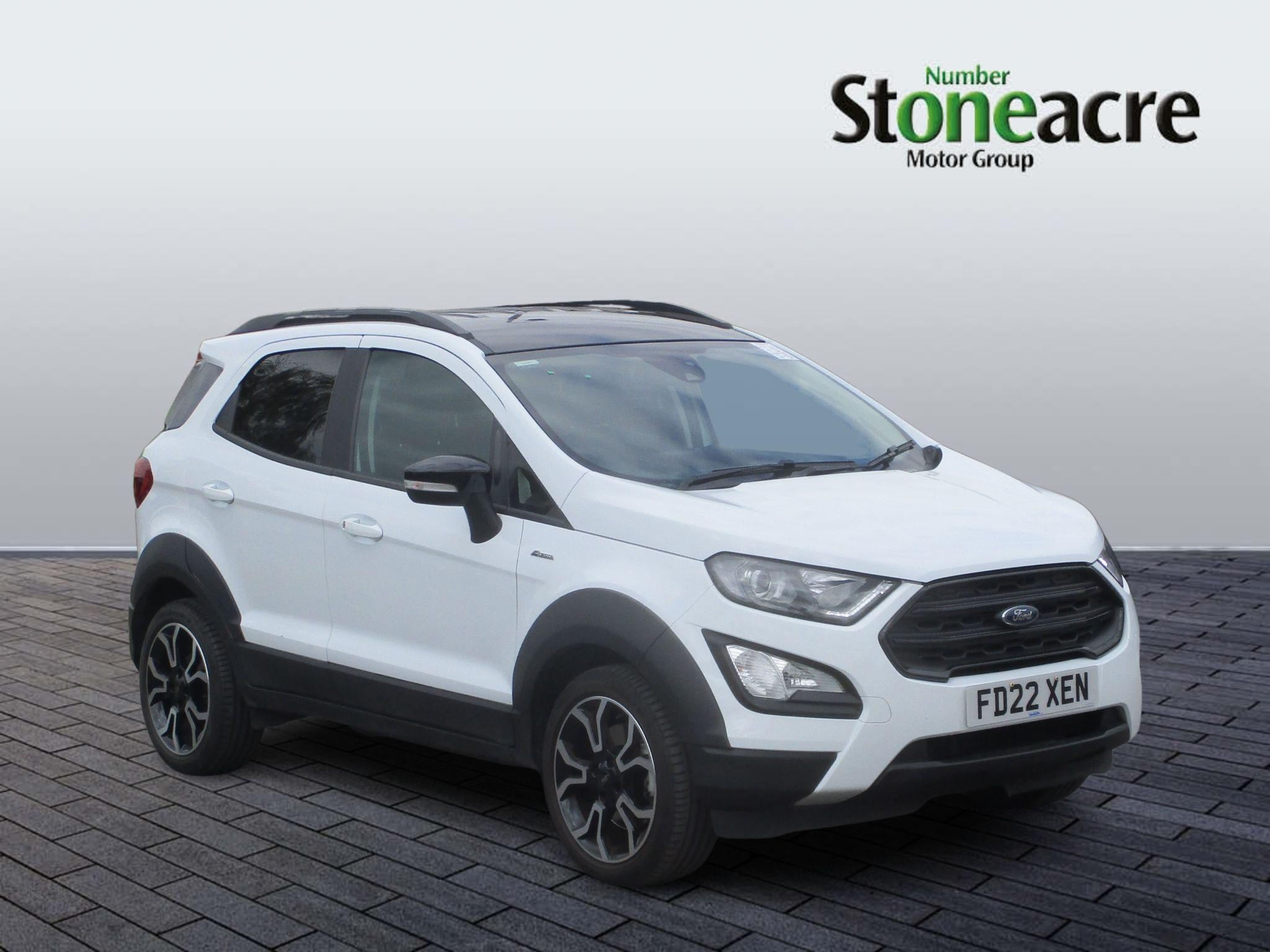 Ford EcoSport Image 1