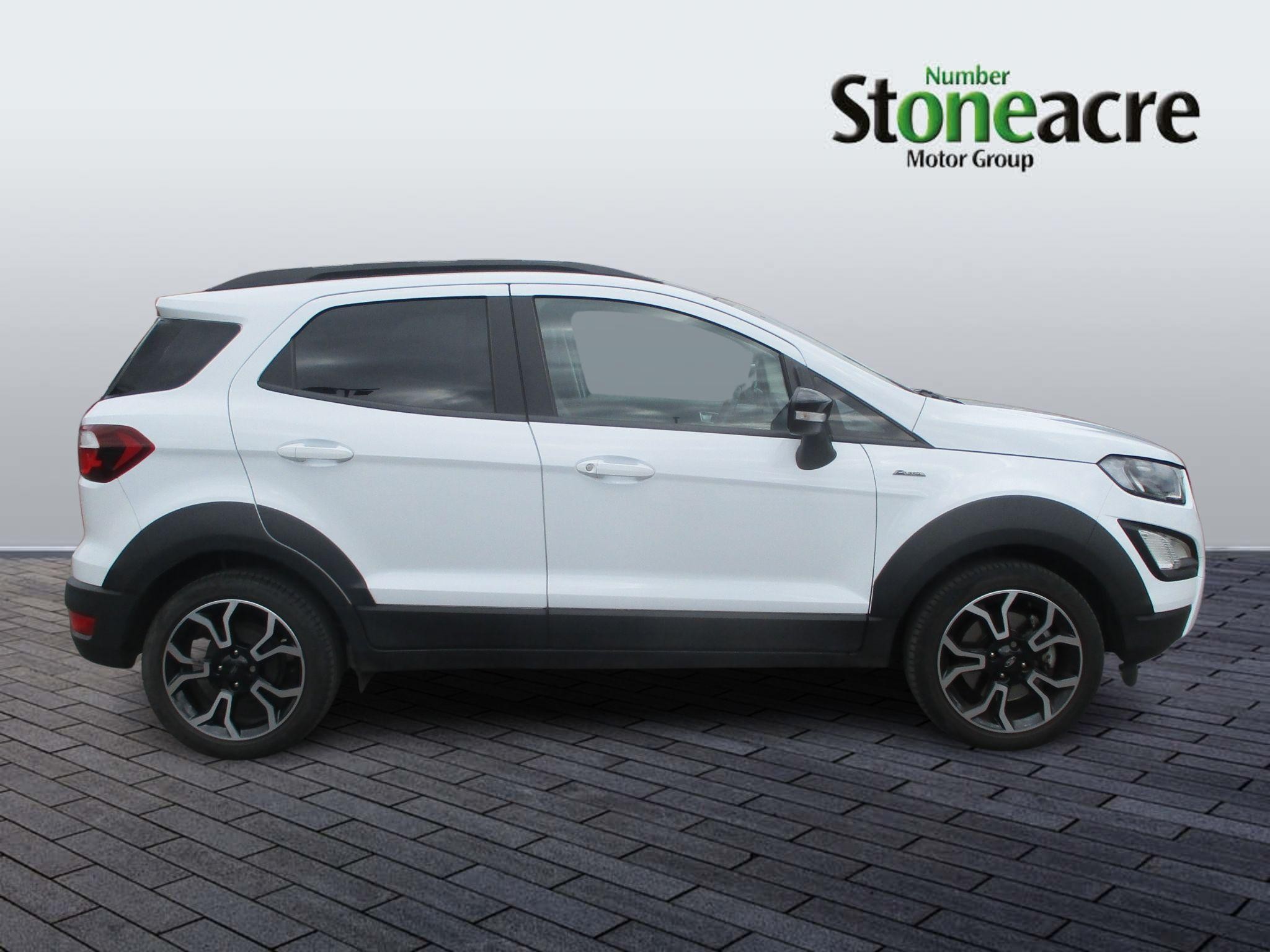 Ford EcoSport Image 2