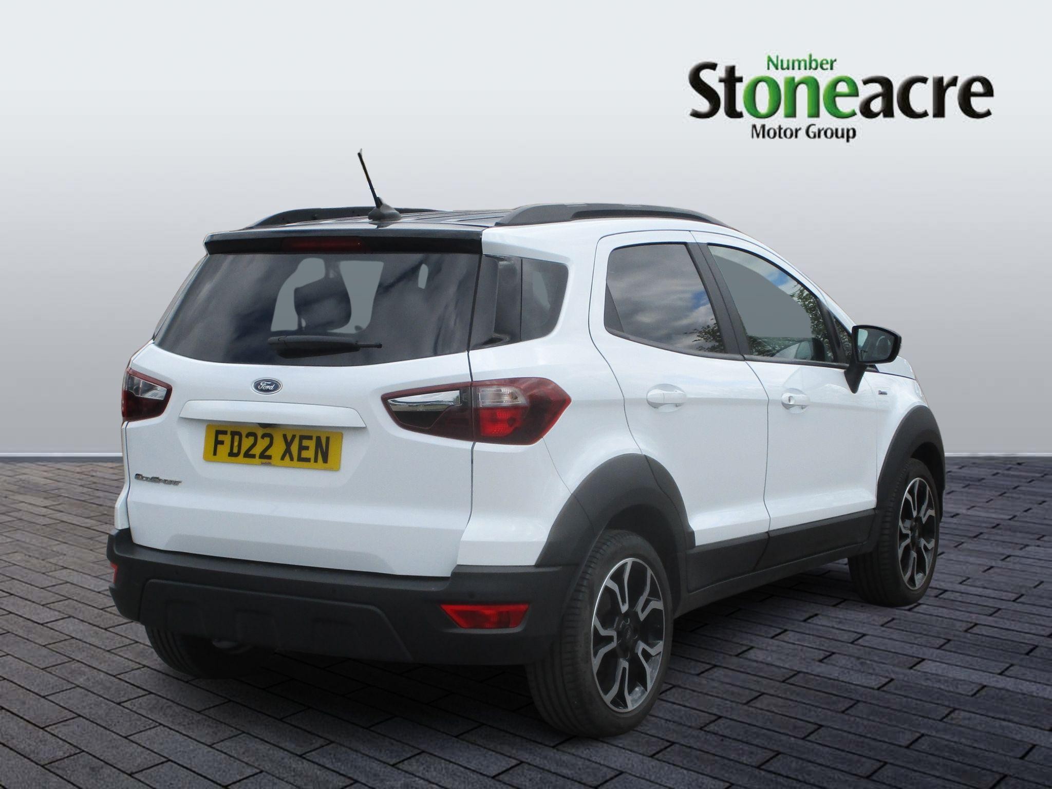 Ford EcoSport Image 3