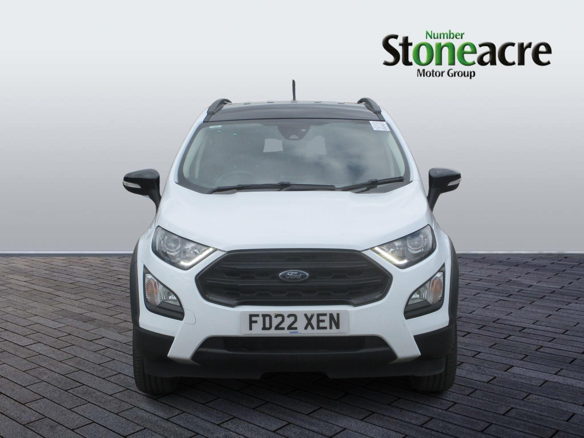 Ford EcoSport Image 4