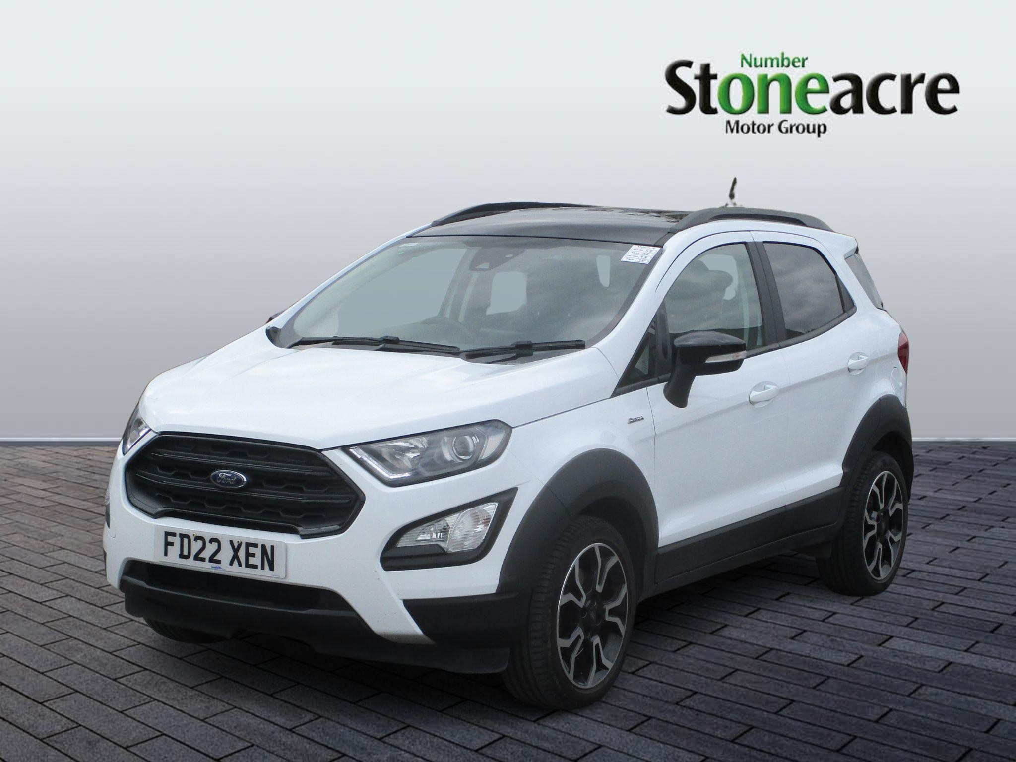 Ford EcoSport Image 5
