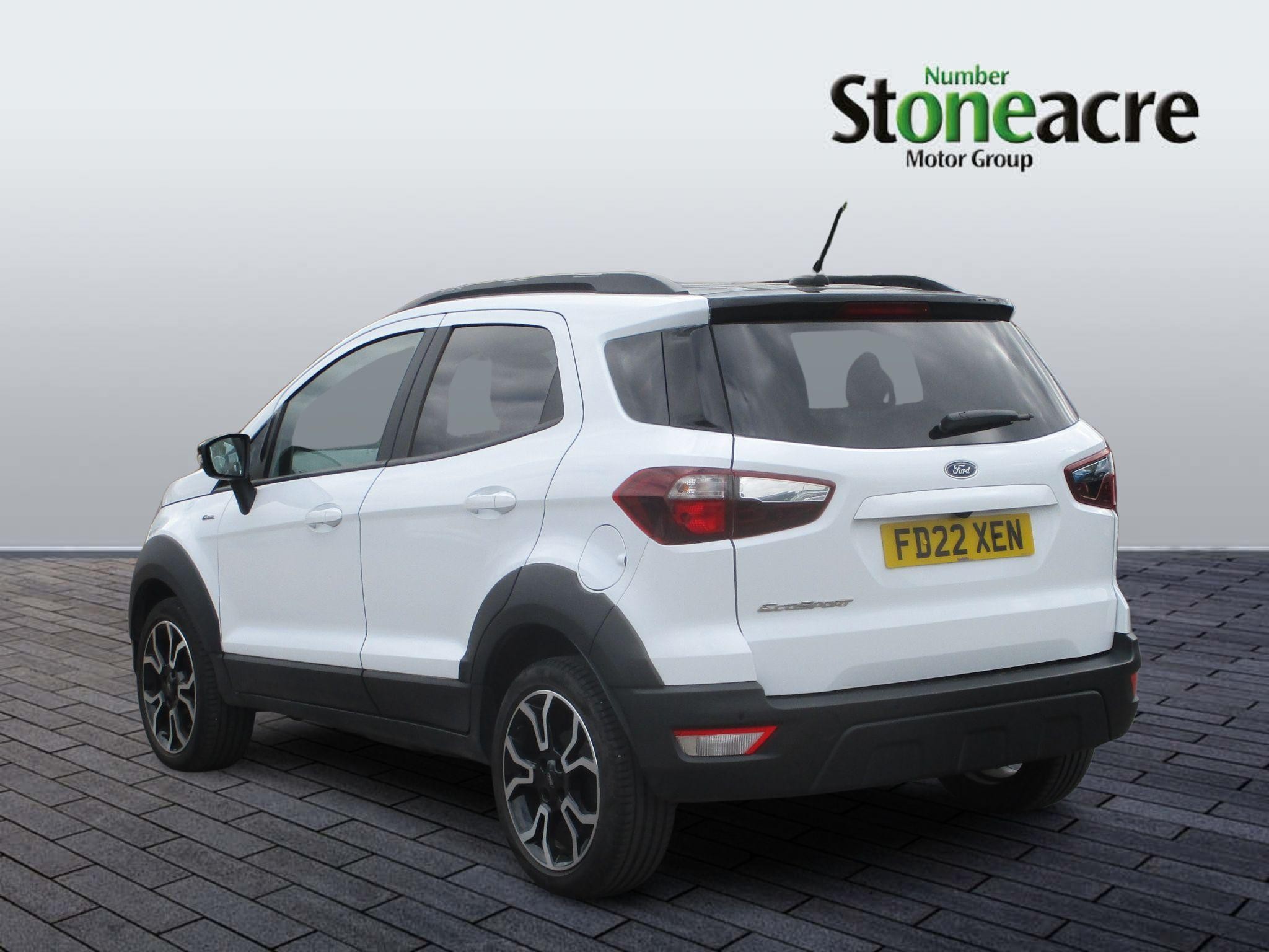 Ford EcoSport Image 6