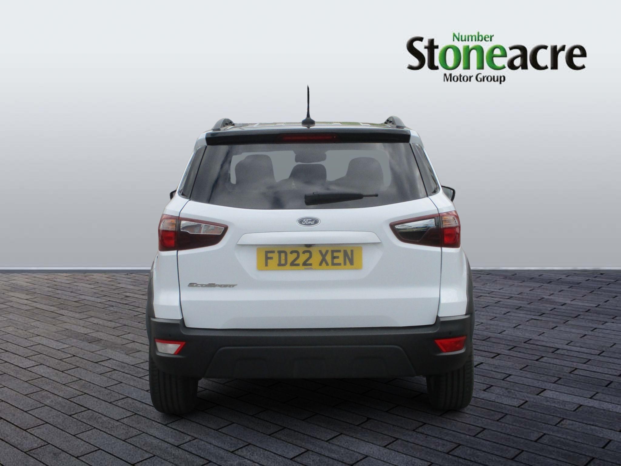 Ford EcoSport Image 7