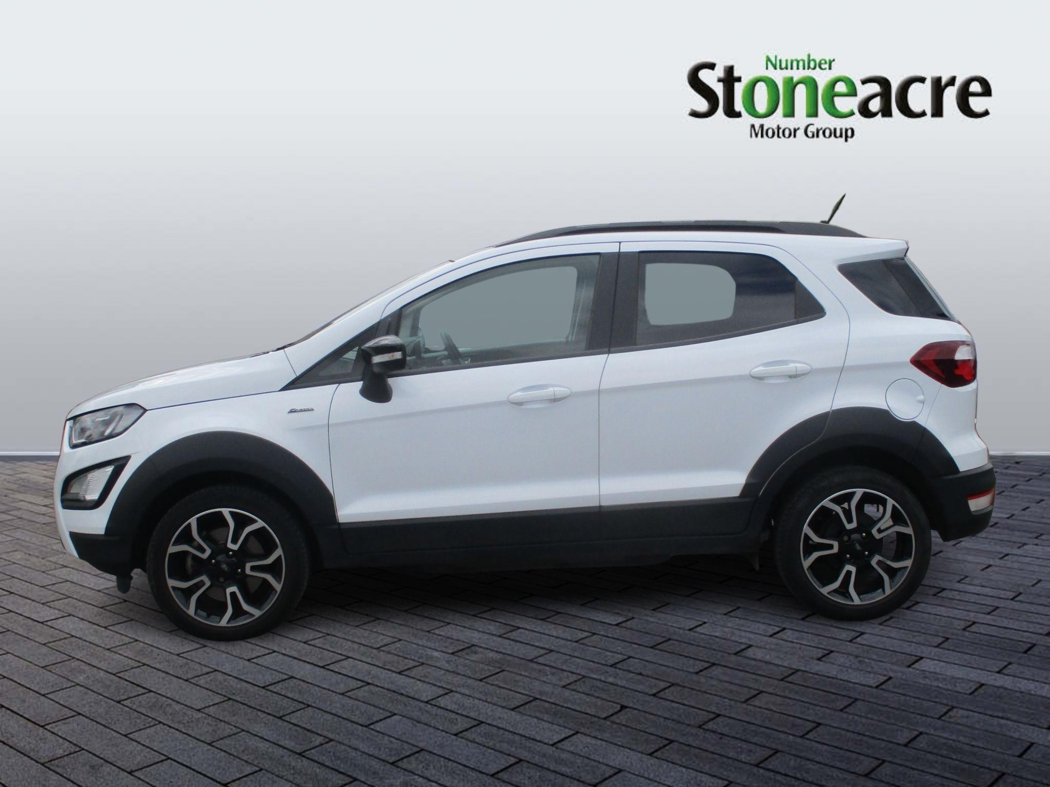 Ford EcoSport Image 8