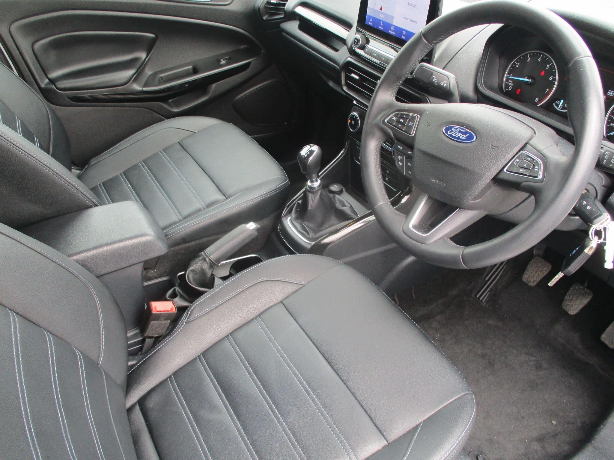 Ford EcoSport Image 10