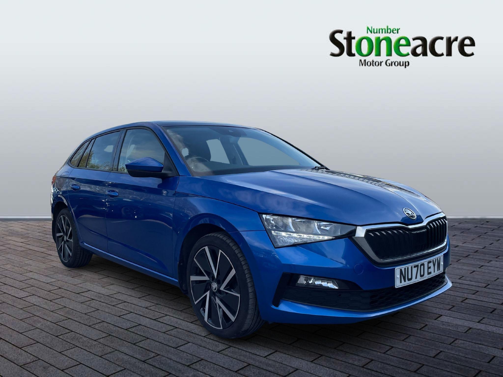 Skoda Scala Image 1