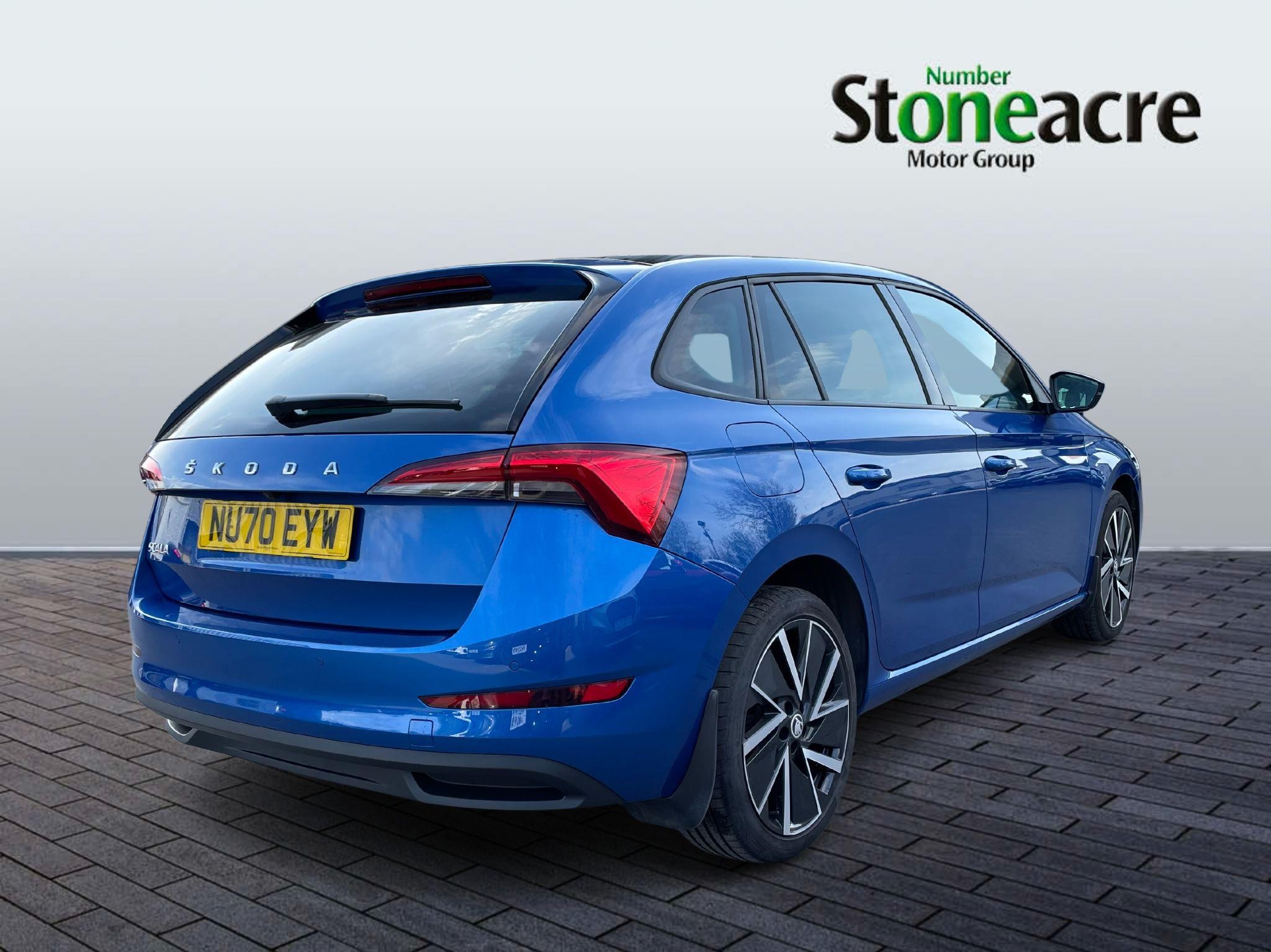 Skoda Scala Image 2