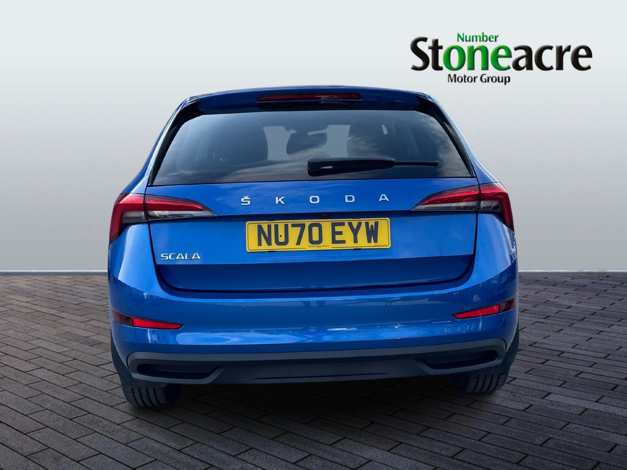 Skoda Scala Image 3