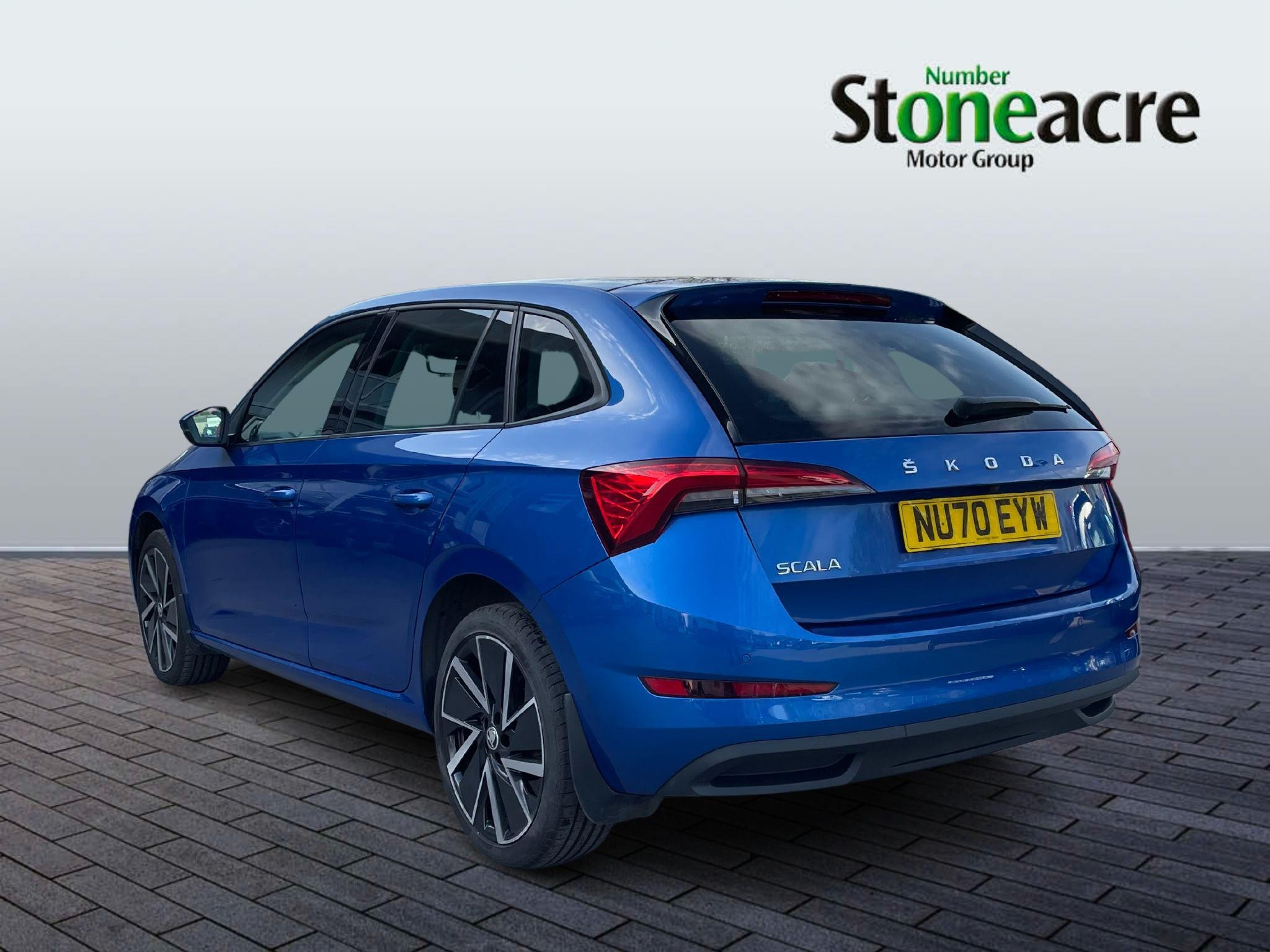 Skoda Scala Image 4