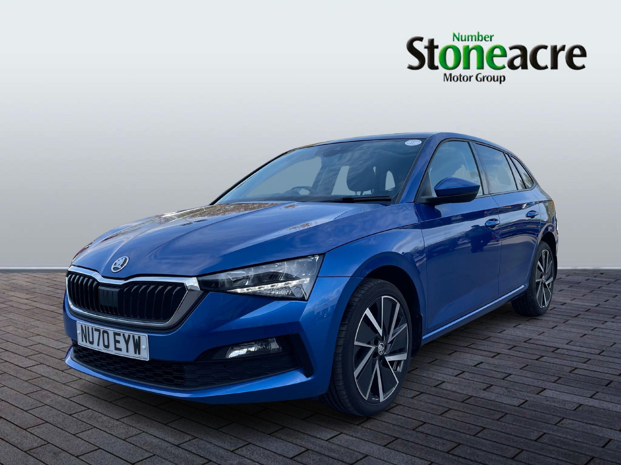 Skoda Scala Image 5