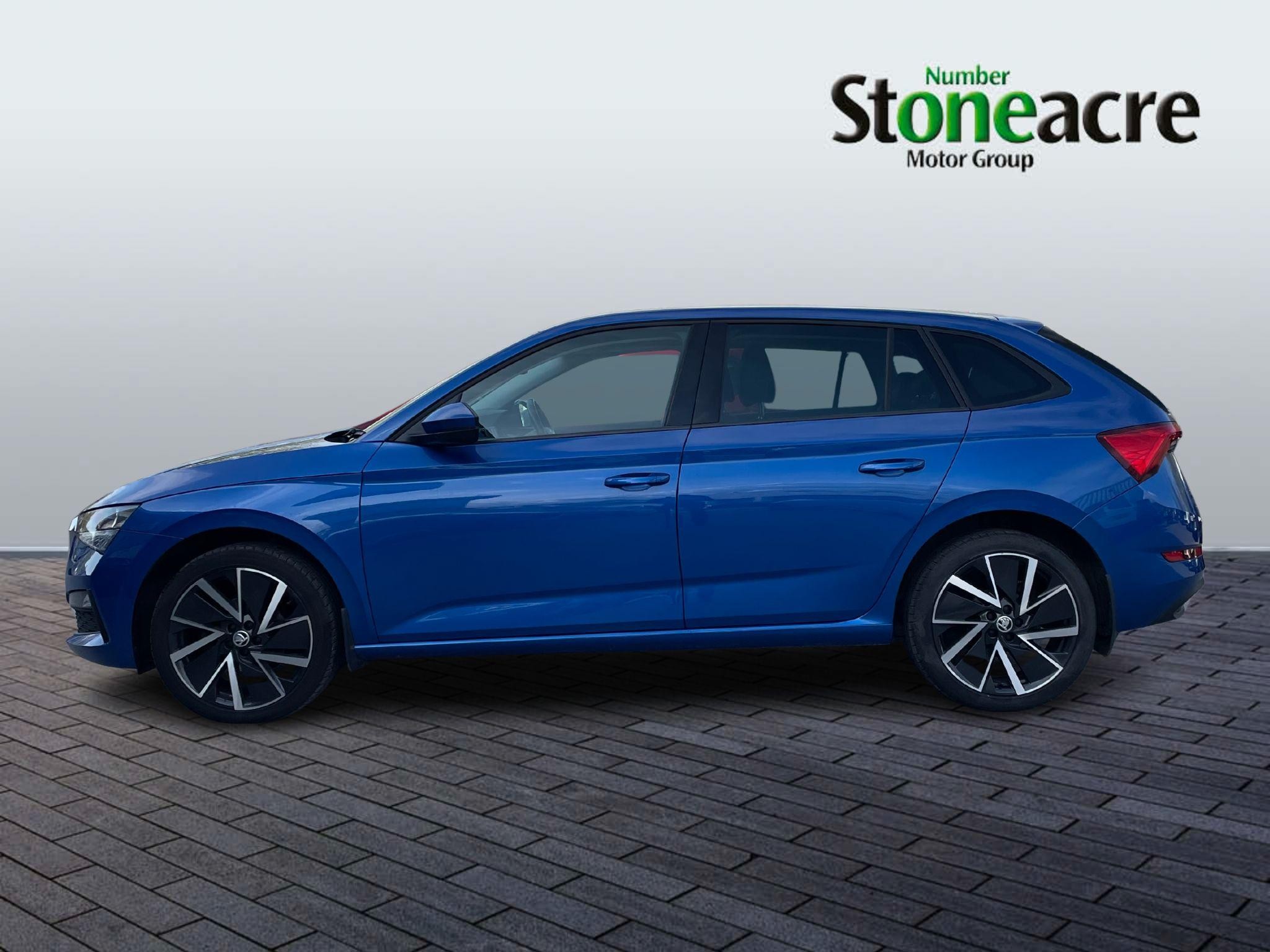 Skoda Scala Image 8