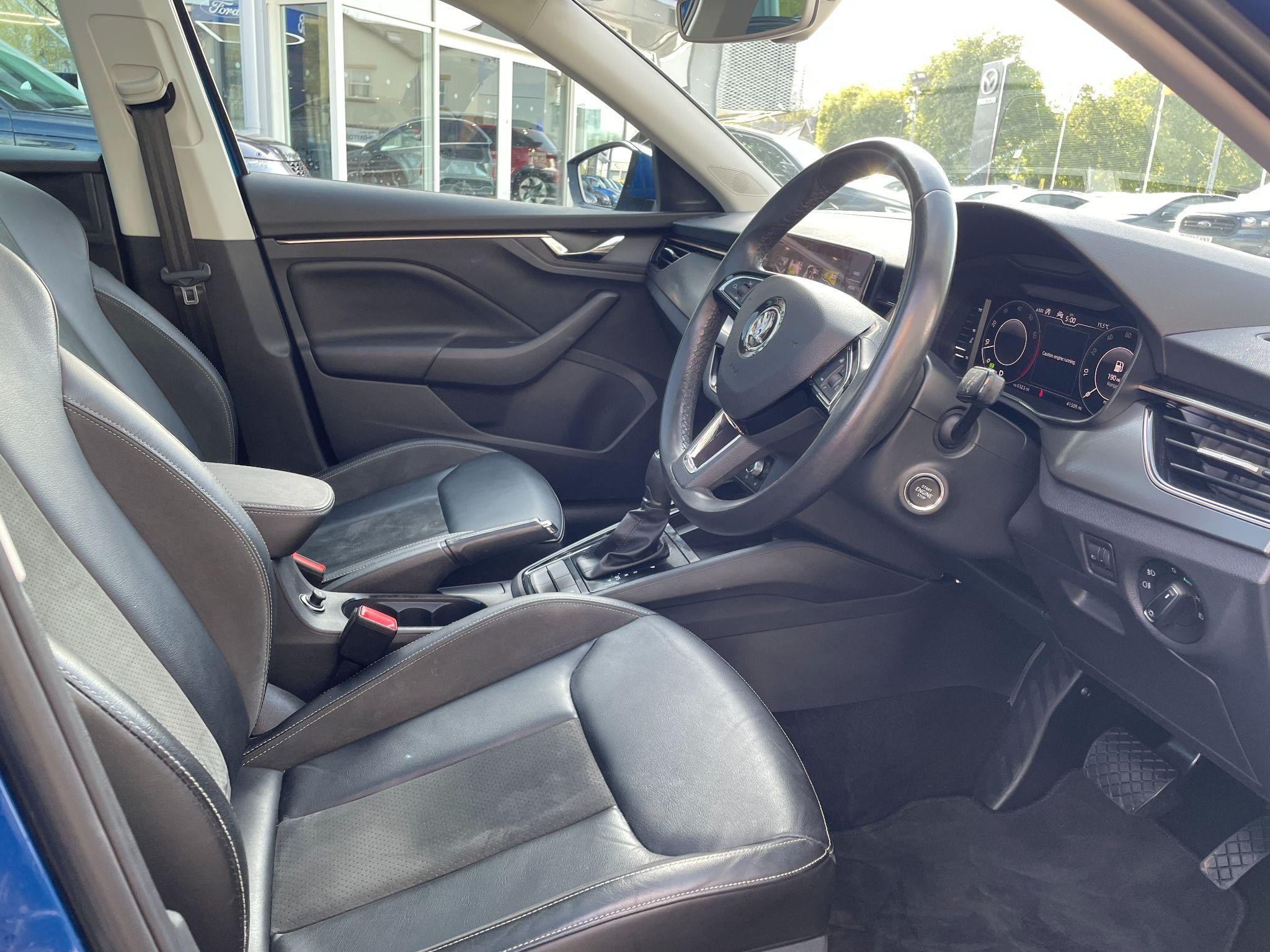 Skoda Scala Image 12