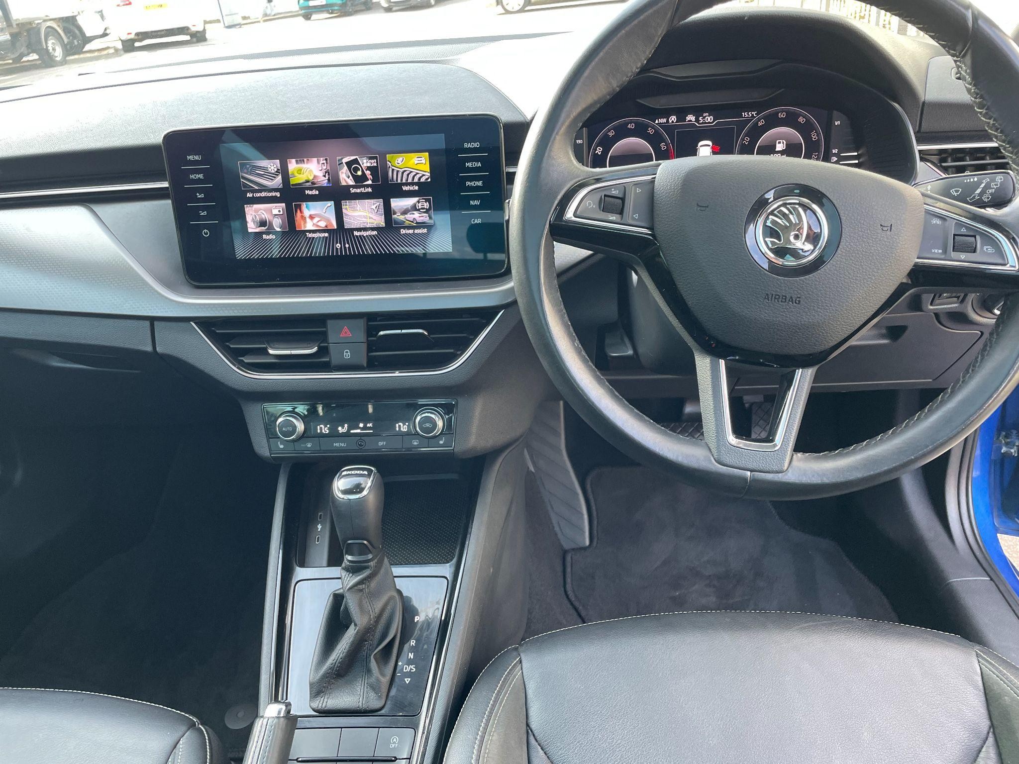 Skoda Scala Image 13