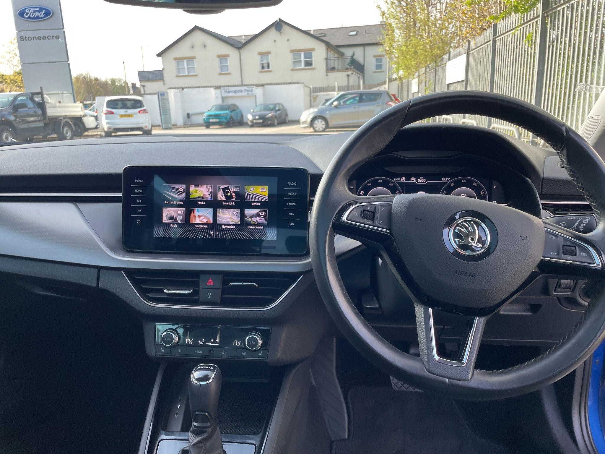 Skoda Scala Image 14