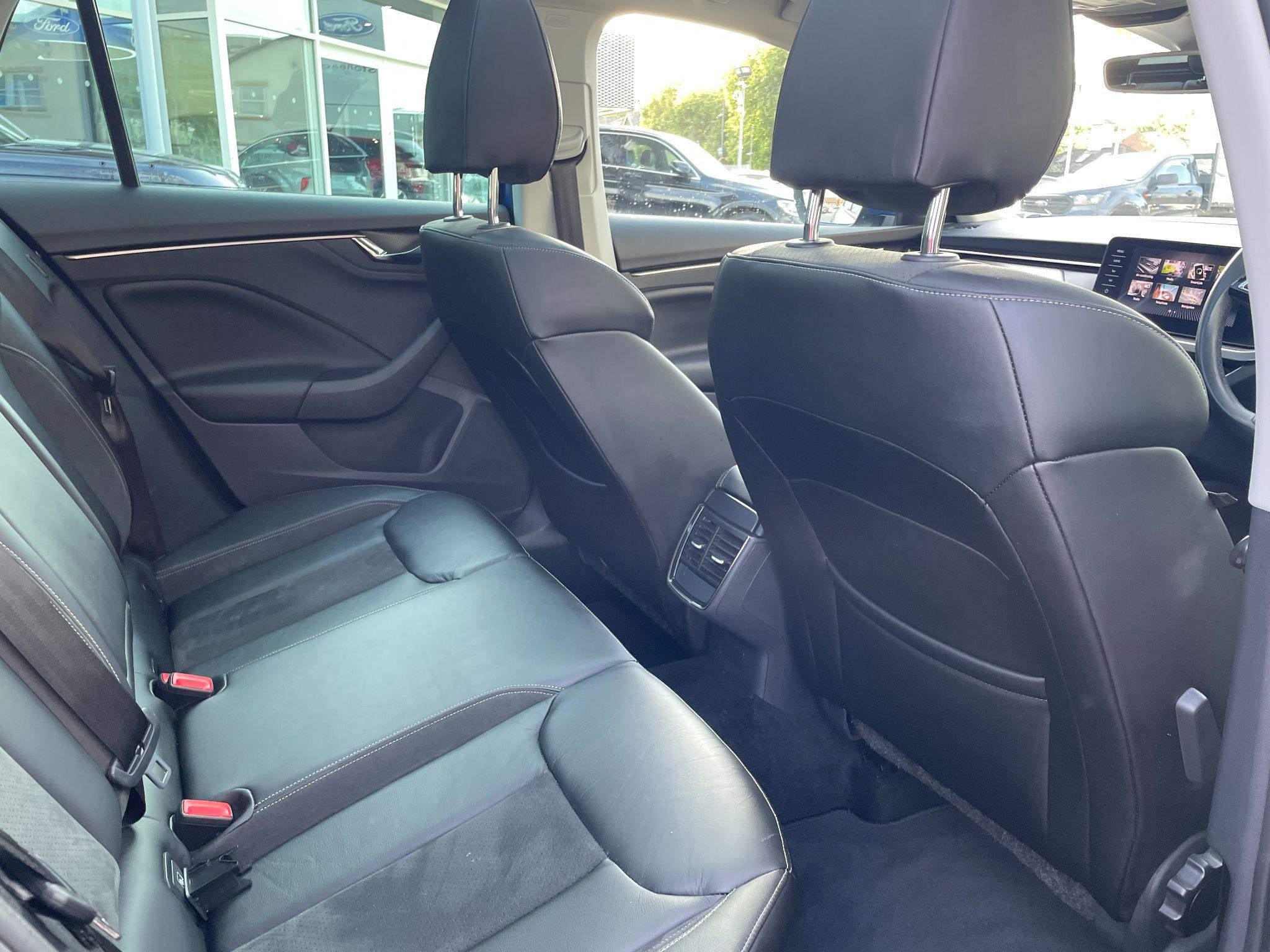 Skoda Scala Image 17