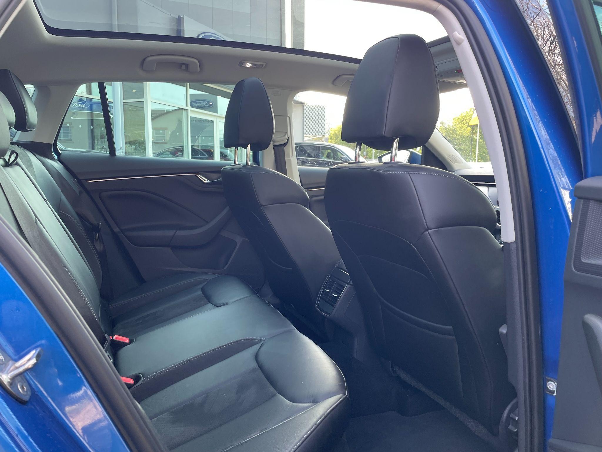 Skoda Scala Image 18