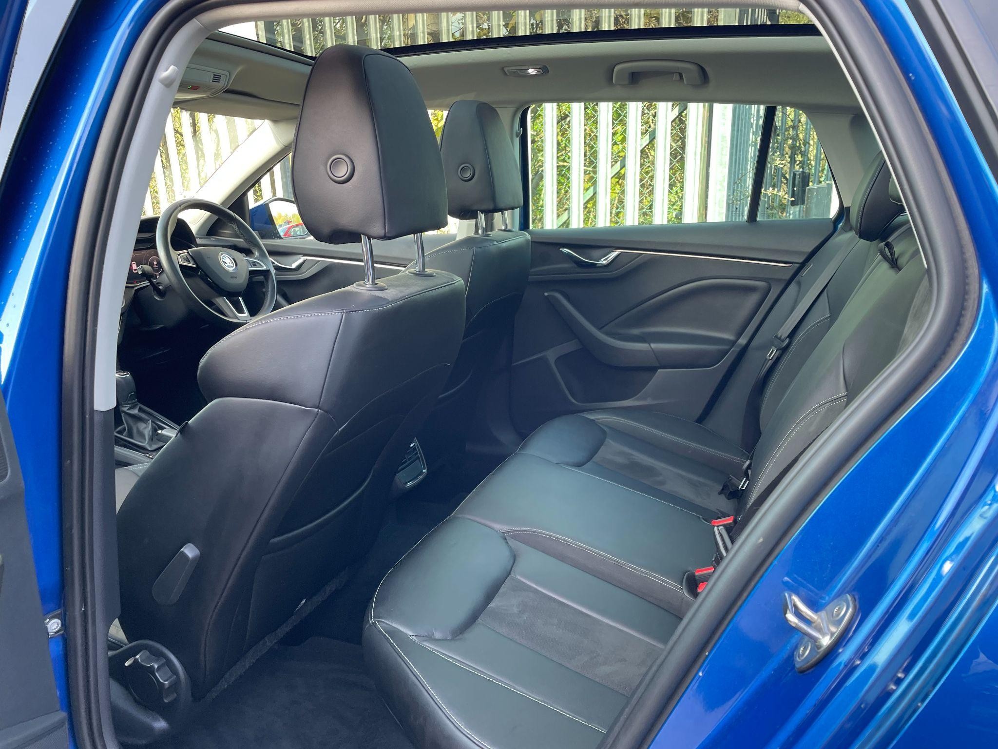 Skoda Scala Image 21