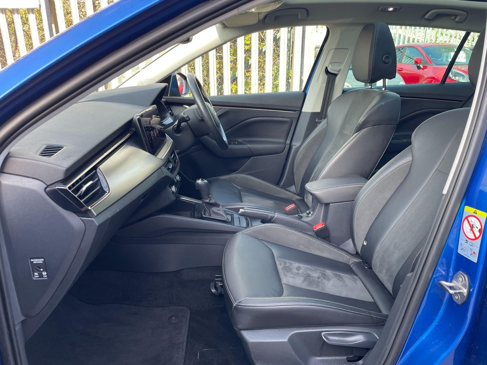 Skoda Scala Image 24