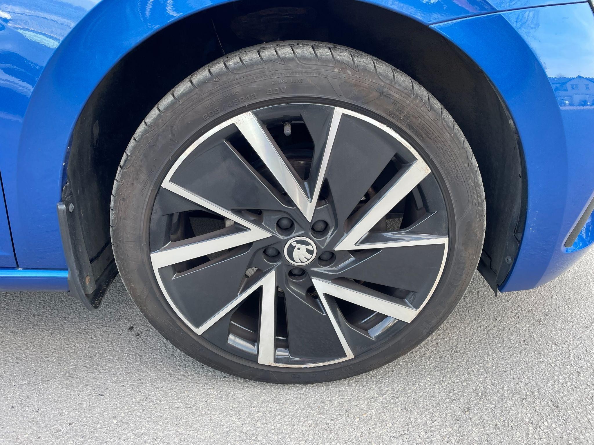 Skoda Scala Image 25