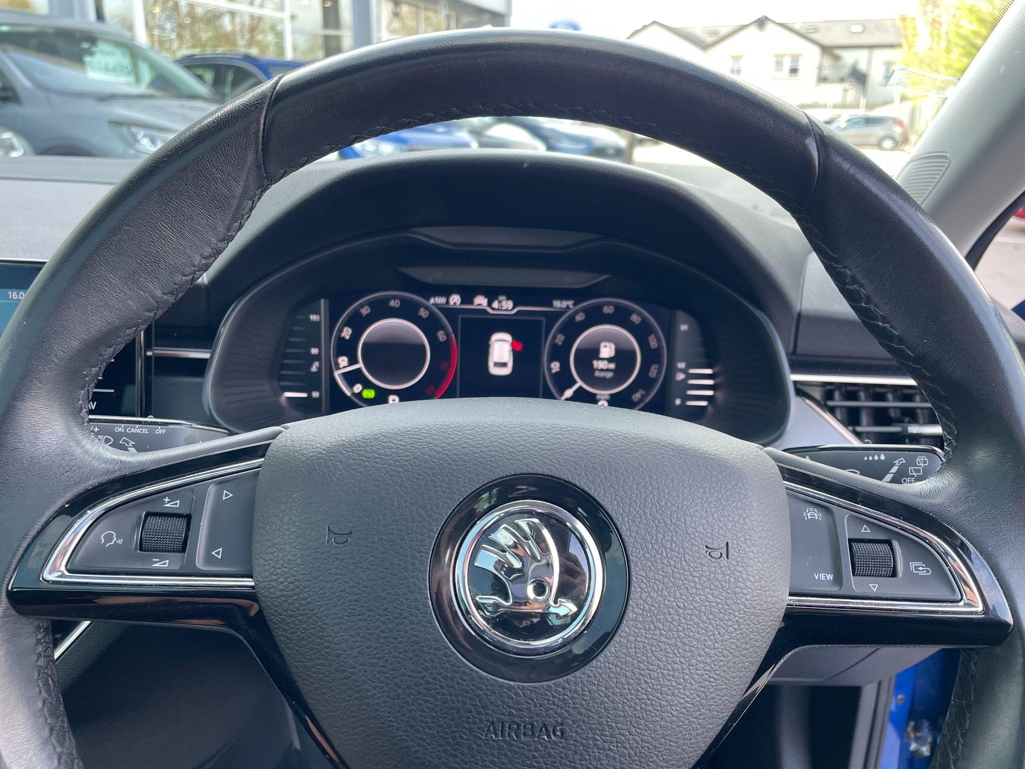 Skoda Scala Image 27