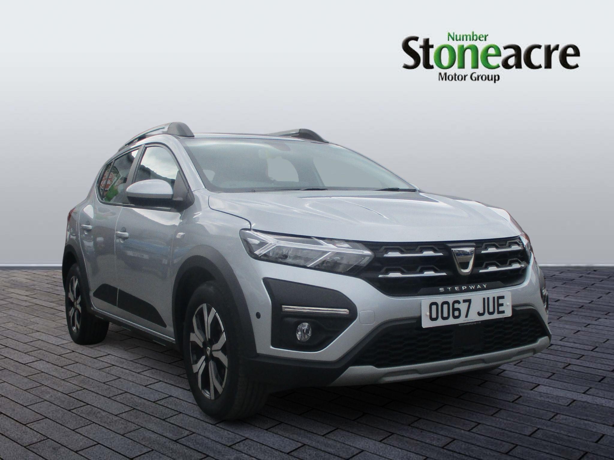Dacia Sandero Stepway Image 1
