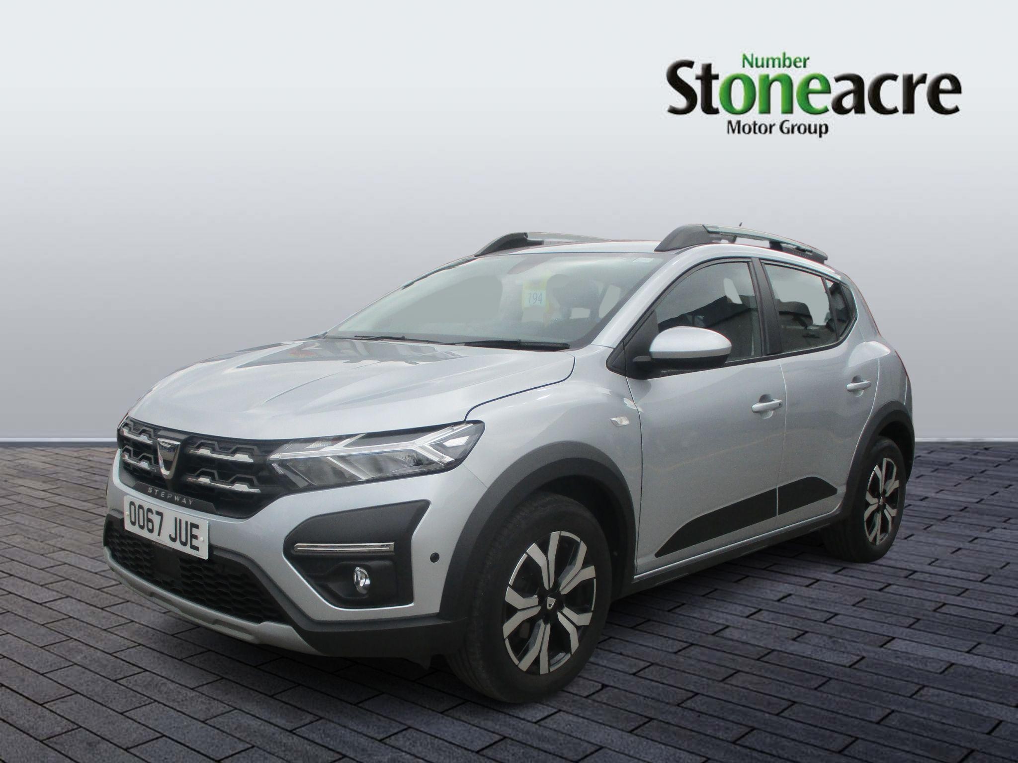 Dacia Sandero Stepway Image 2
