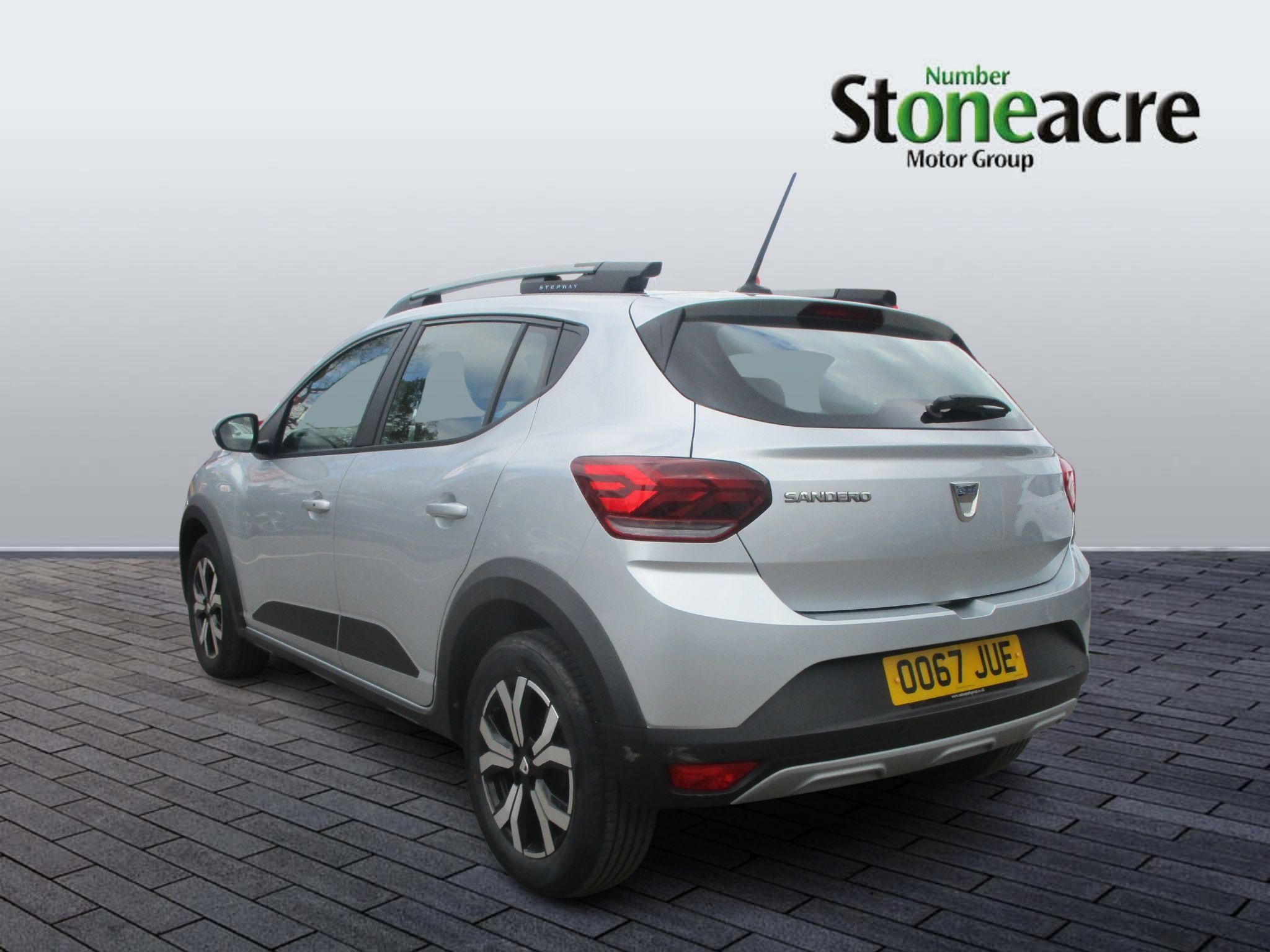 Dacia Sandero Stepway Image 3