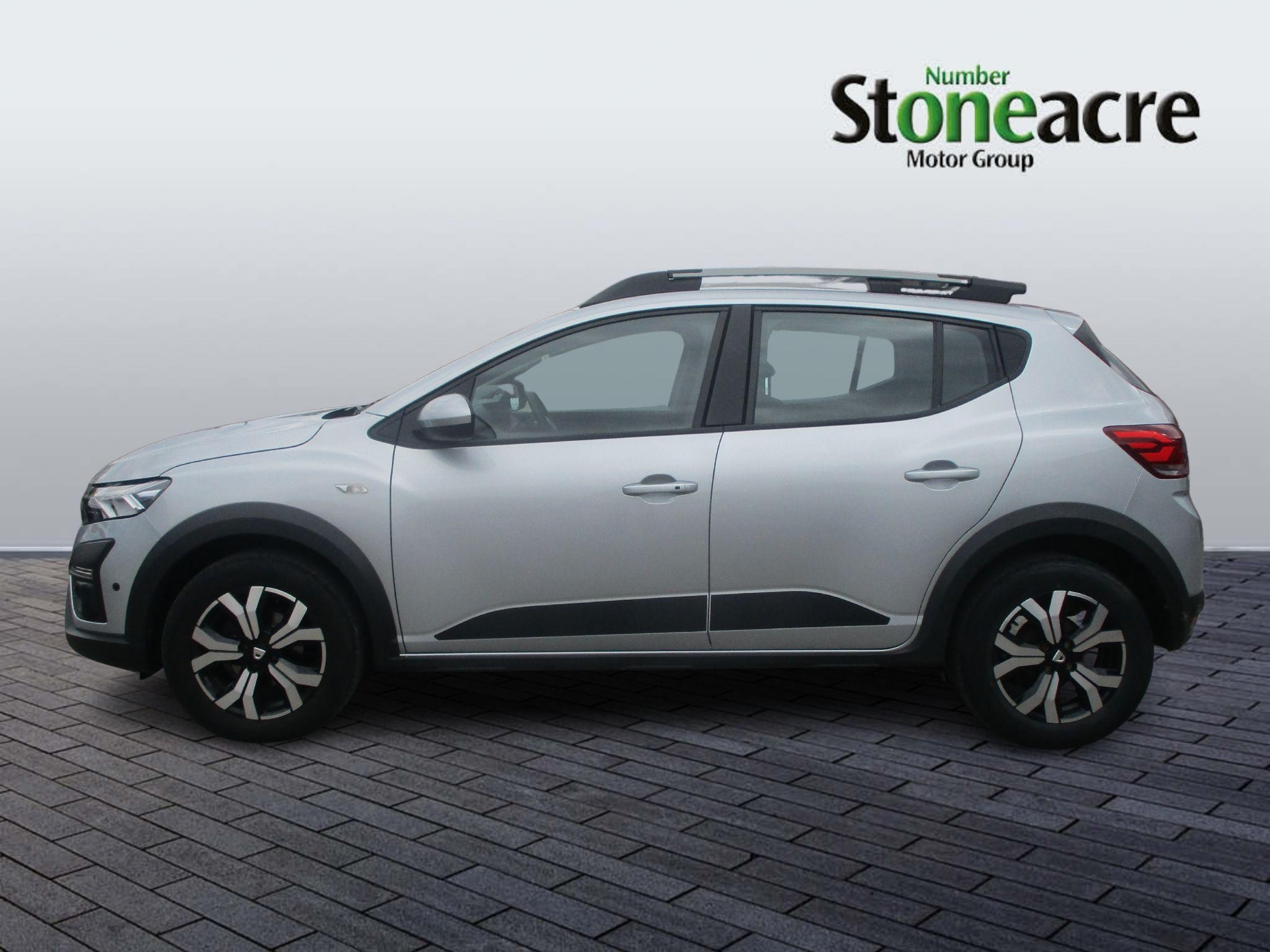 Dacia Sandero Stepway Image 4