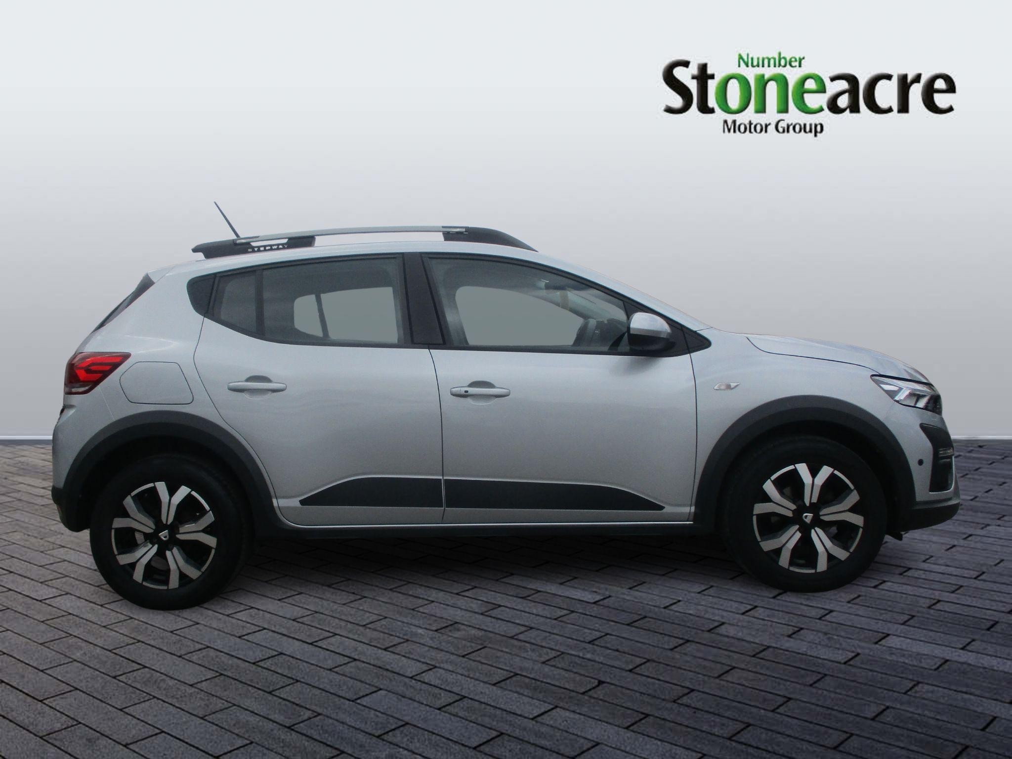 Dacia Sandero Stepway Image 6
