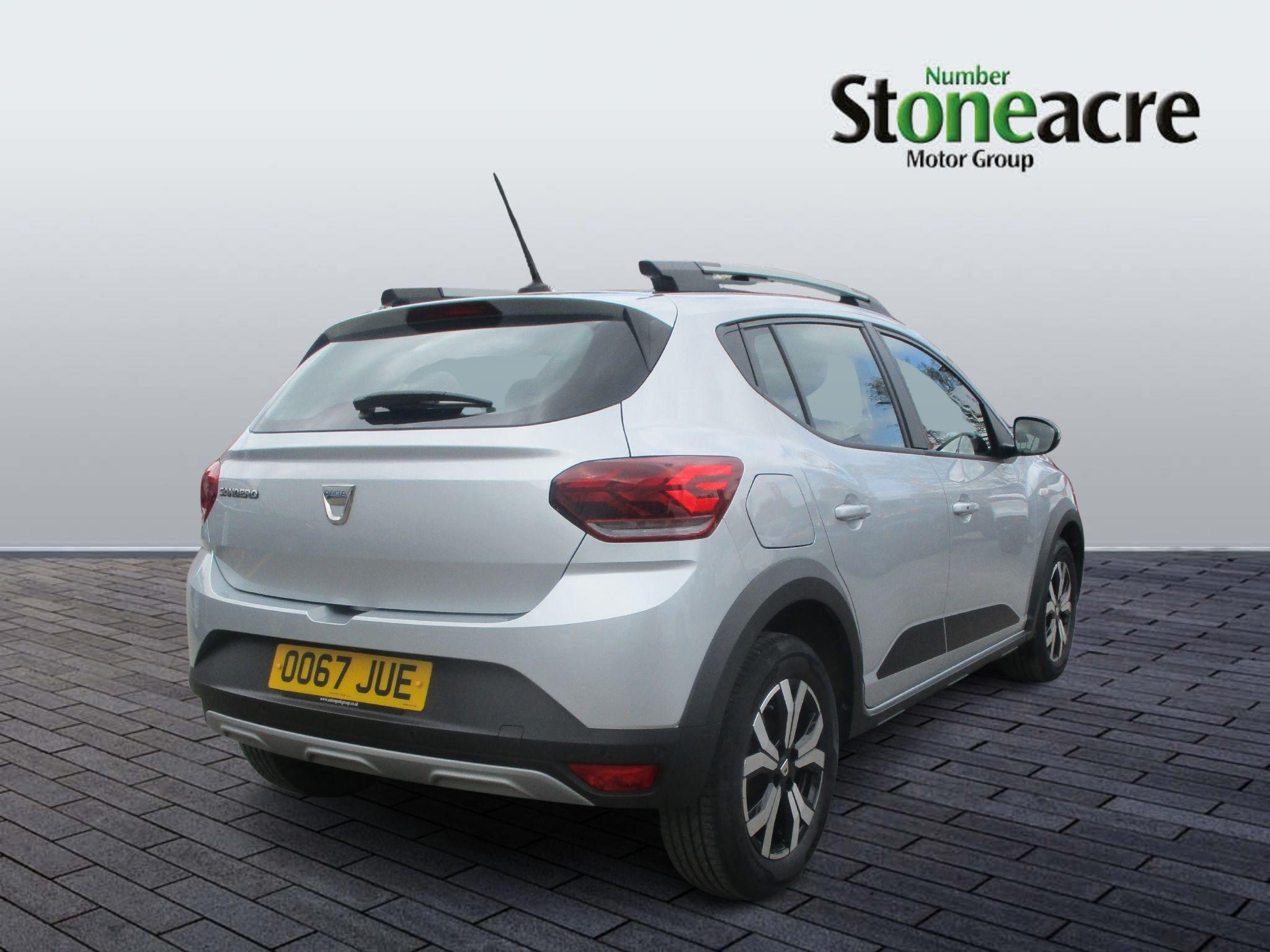 Dacia Sandero Stepway Image 7
