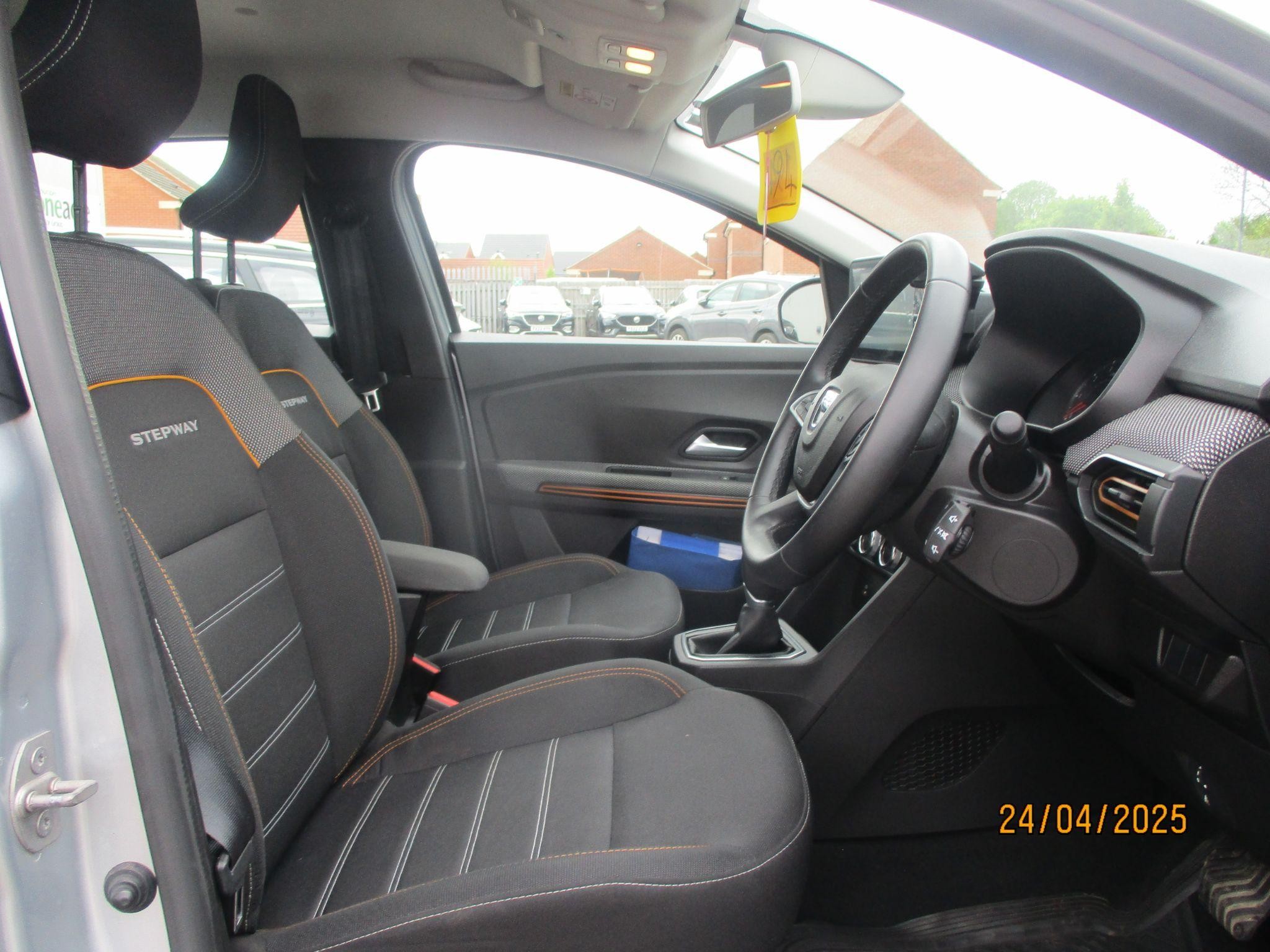 Dacia Sandero Stepway Image 9
