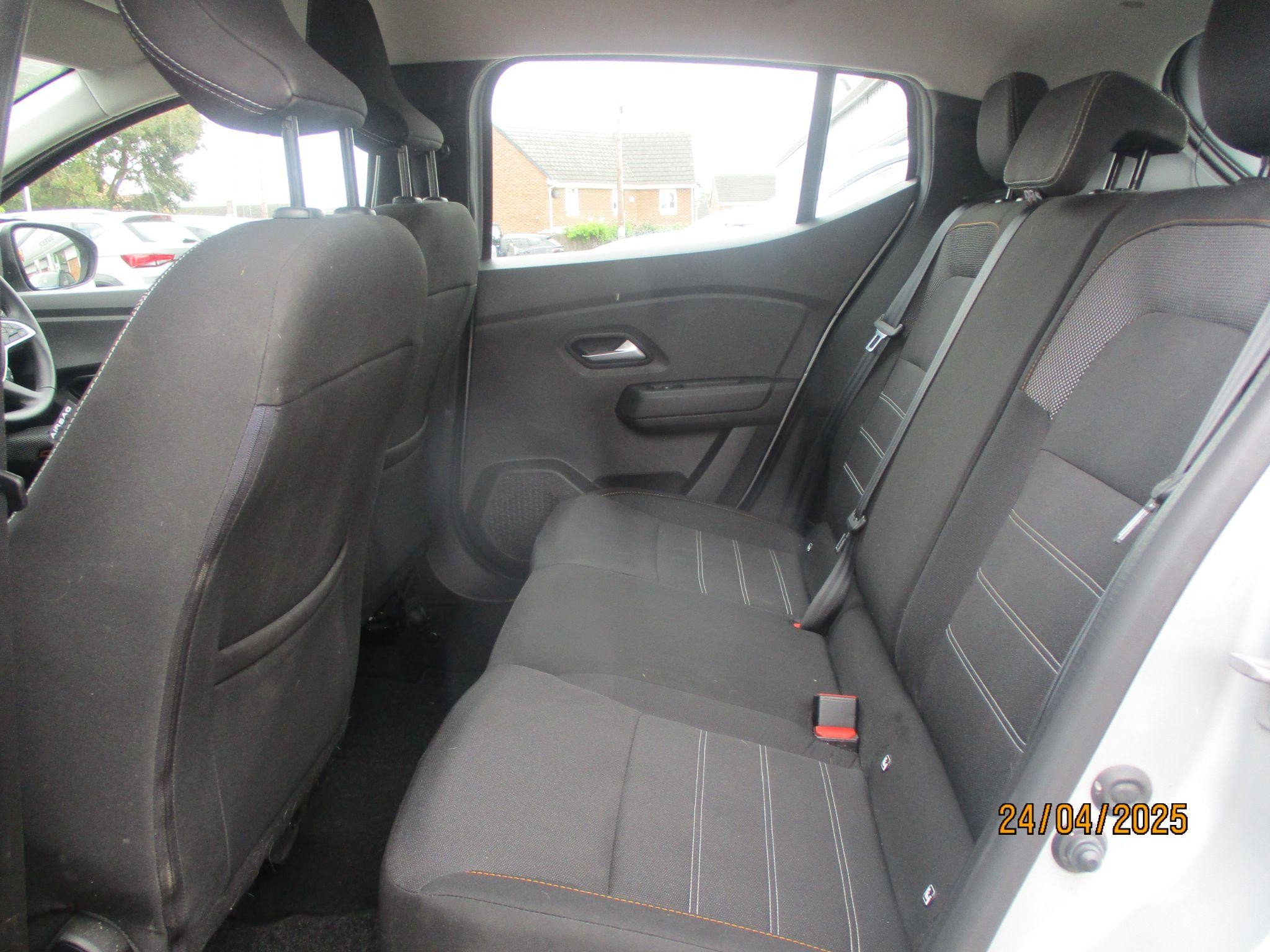 Dacia Sandero Stepway Image 10