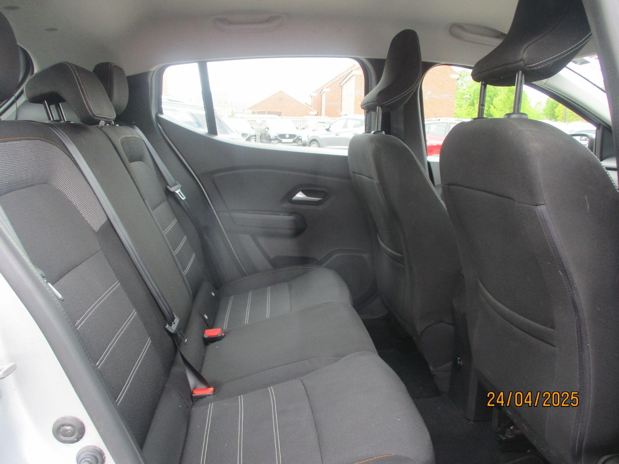 Dacia Sandero Stepway Image 11