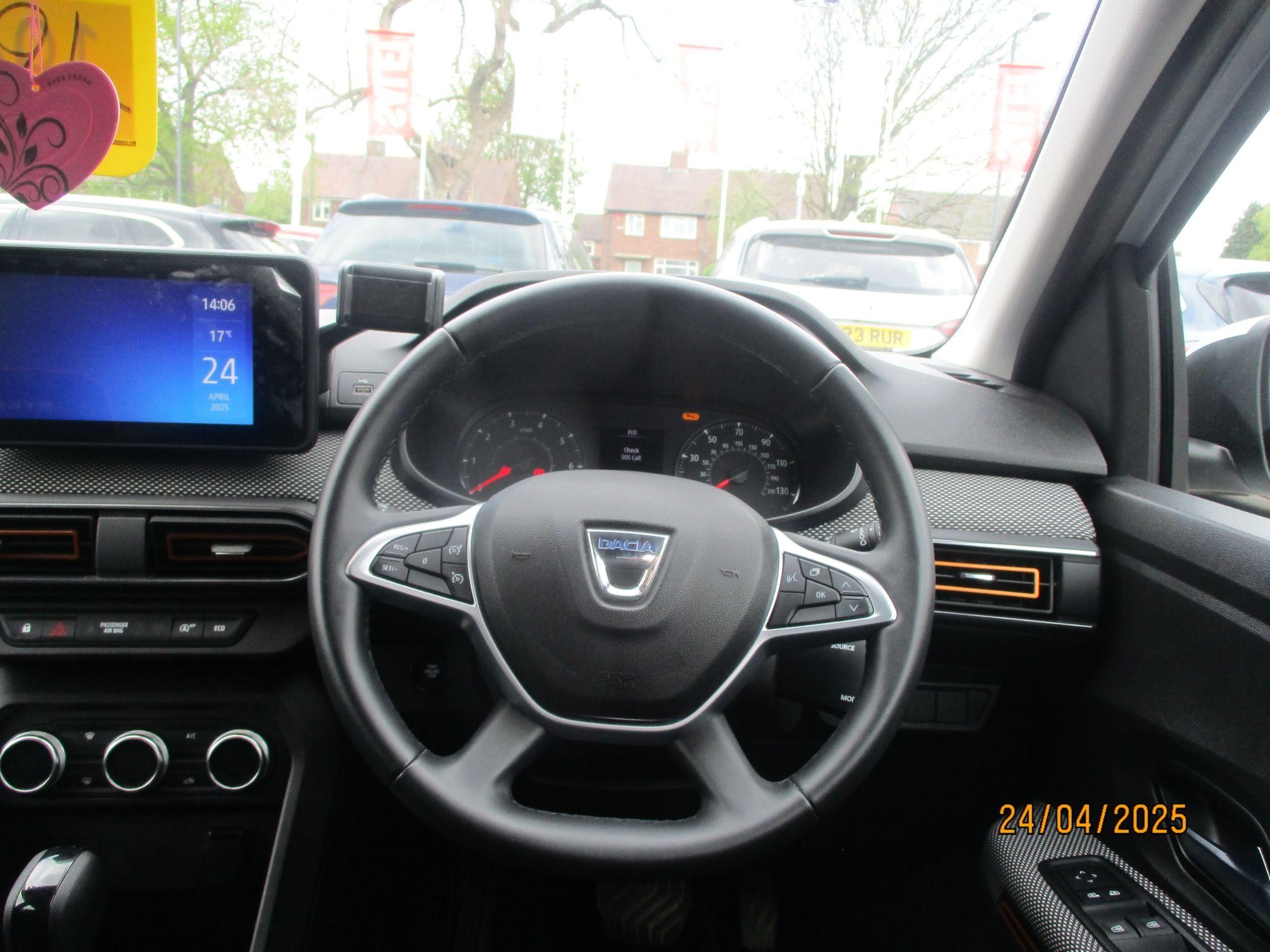 Dacia Sandero Stepway Image 21