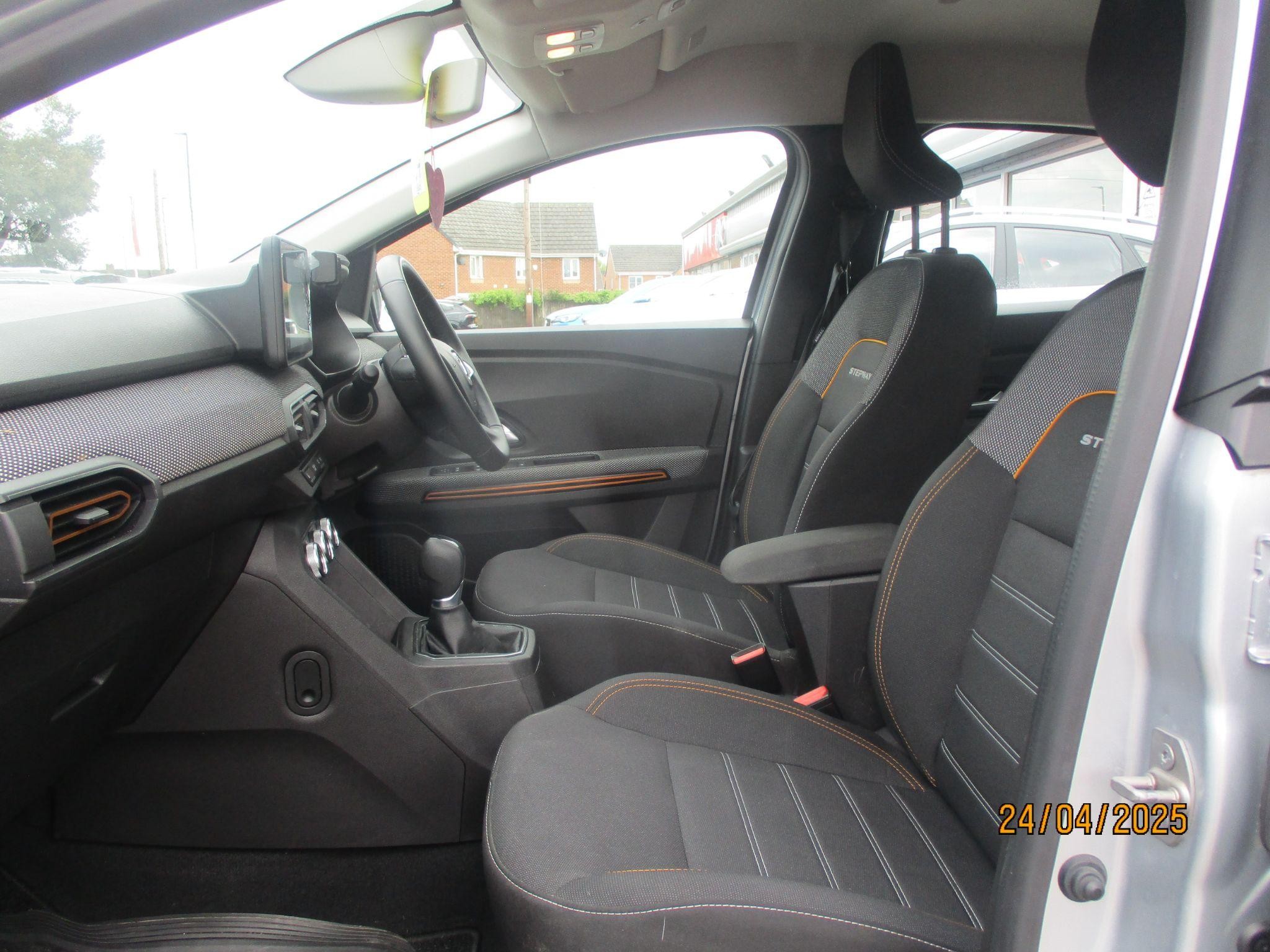 Dacia Sandero Stepway Image 22