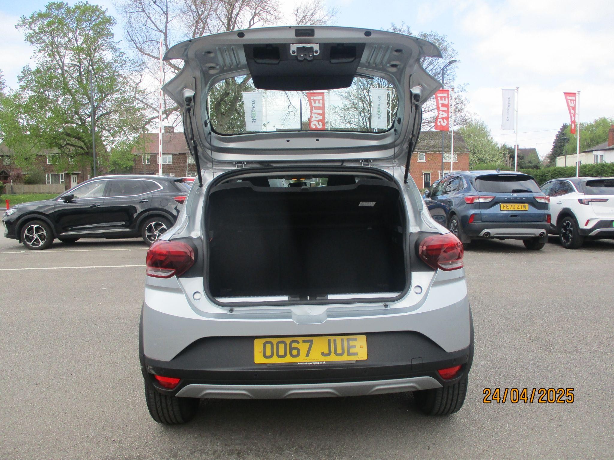 Dacia Sandero Stepway Image 23