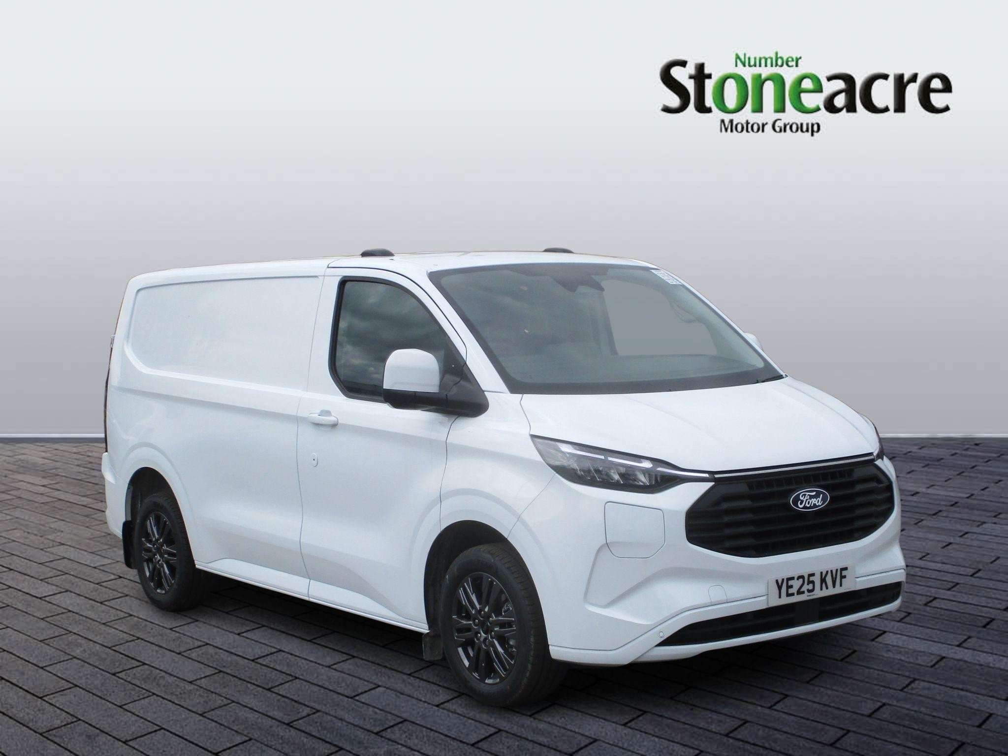 Ford Transit Custom Image 1