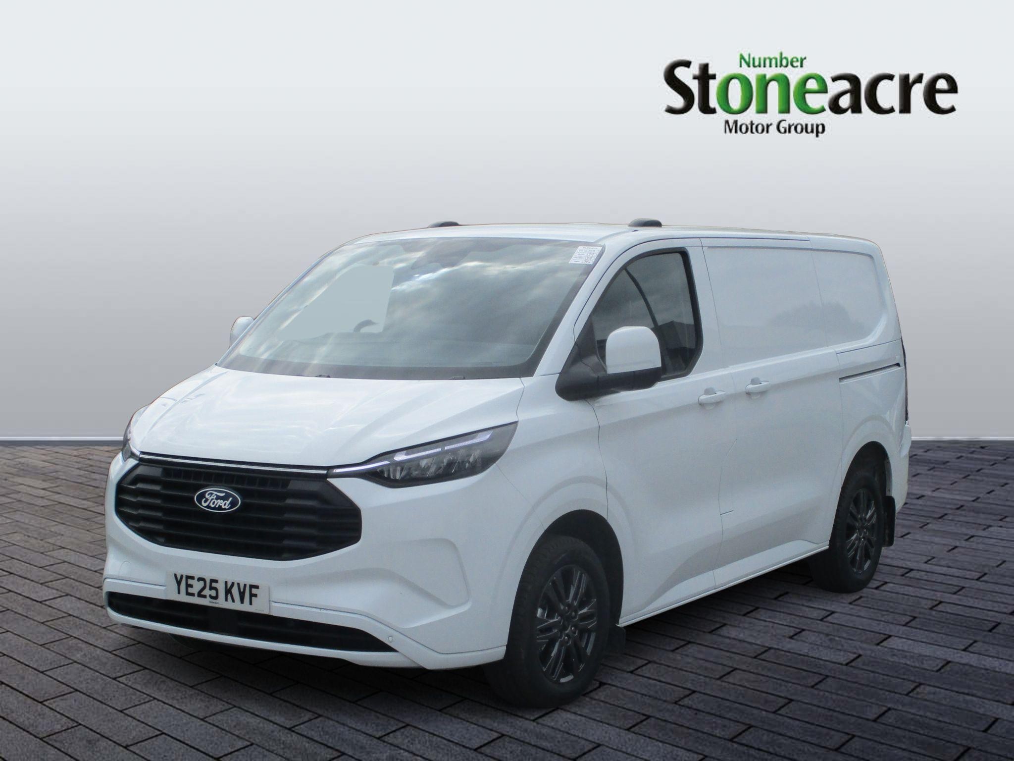 Ford Transit Custom Image 5